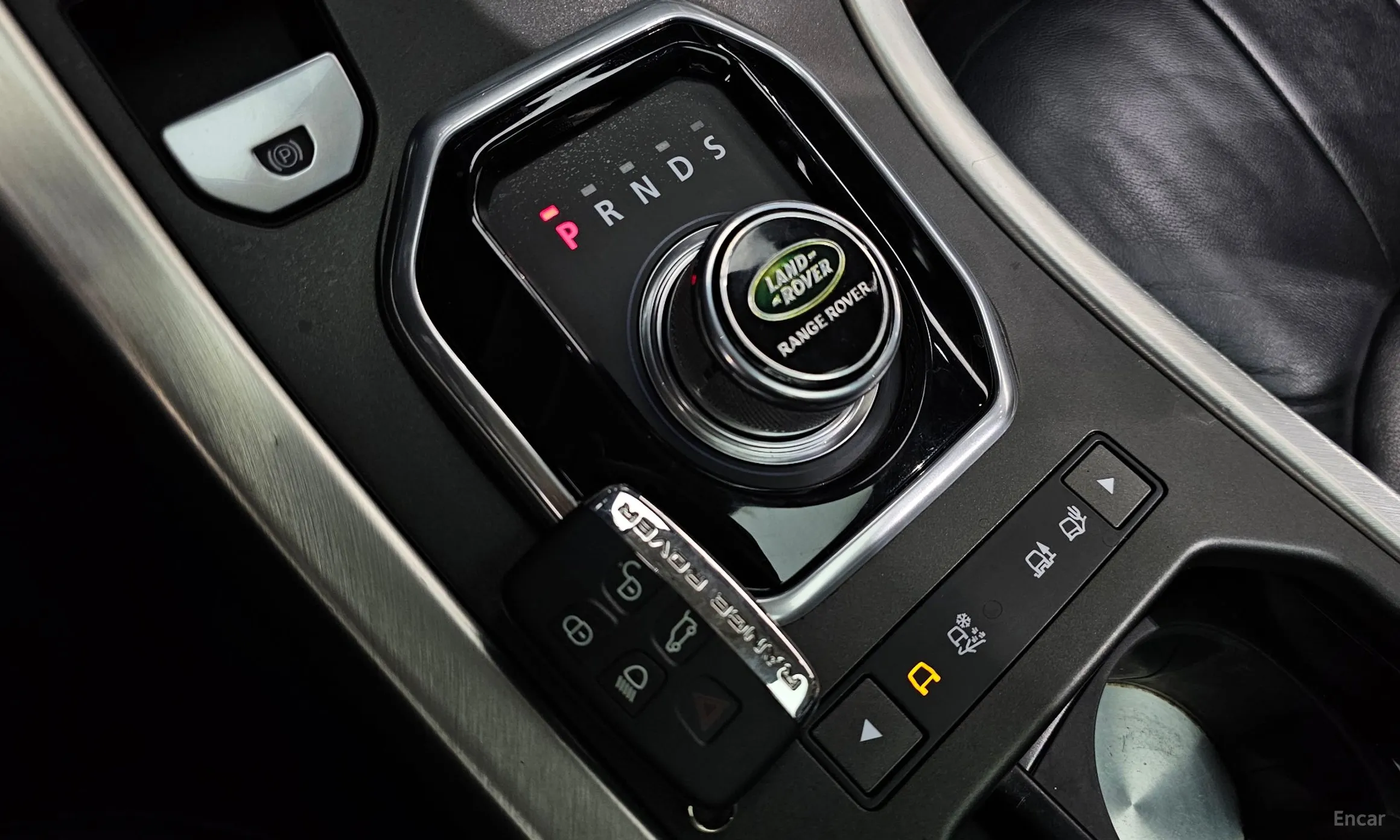 Land Rover Range Rover Evoque превью 9