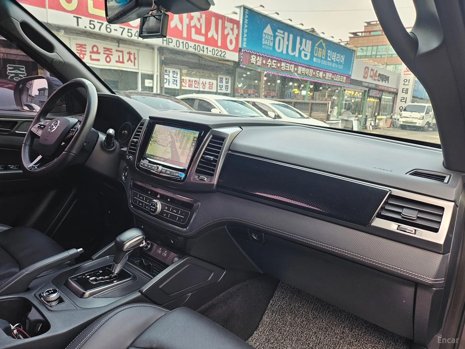 KG Mobility (SsangYong) Rexton Sports превью 10