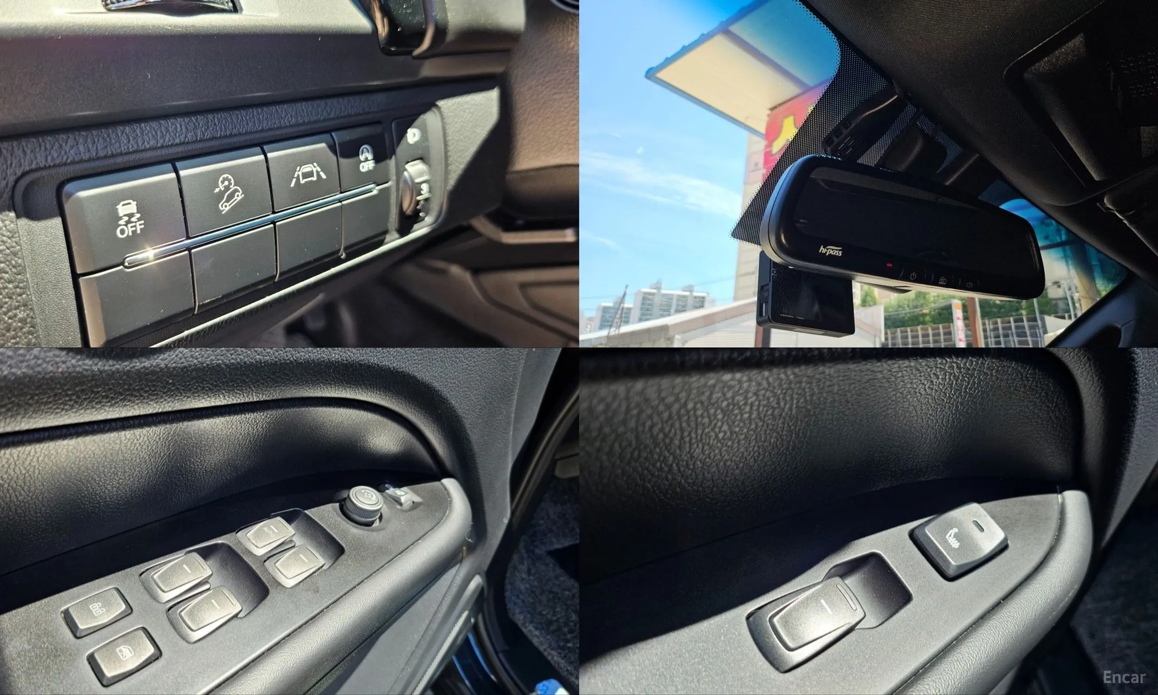 KG Mobility (SsangYong) Rexton Sports превью 18