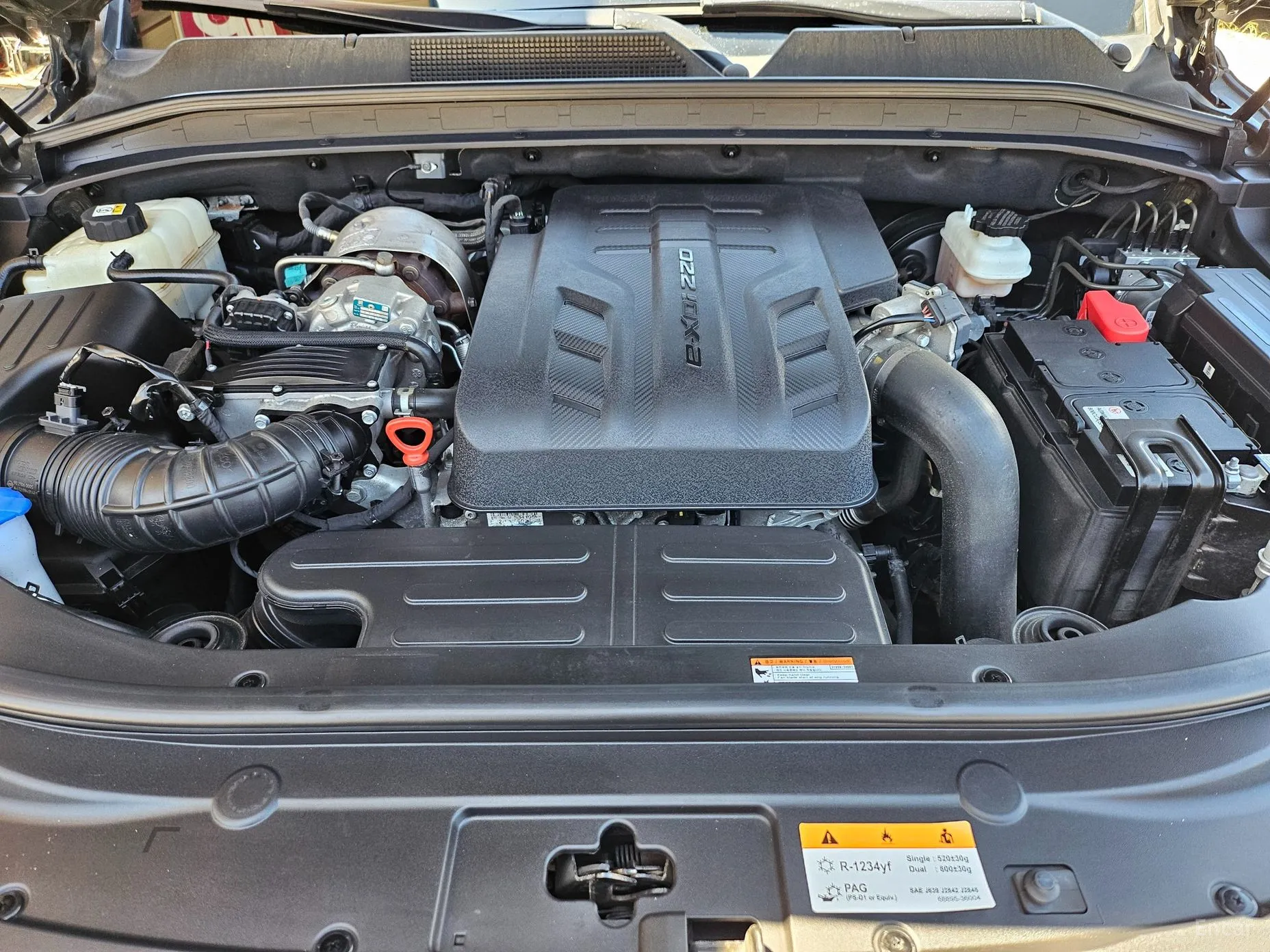 KG Mobility (SsangYong) Rexton Sports превью 19