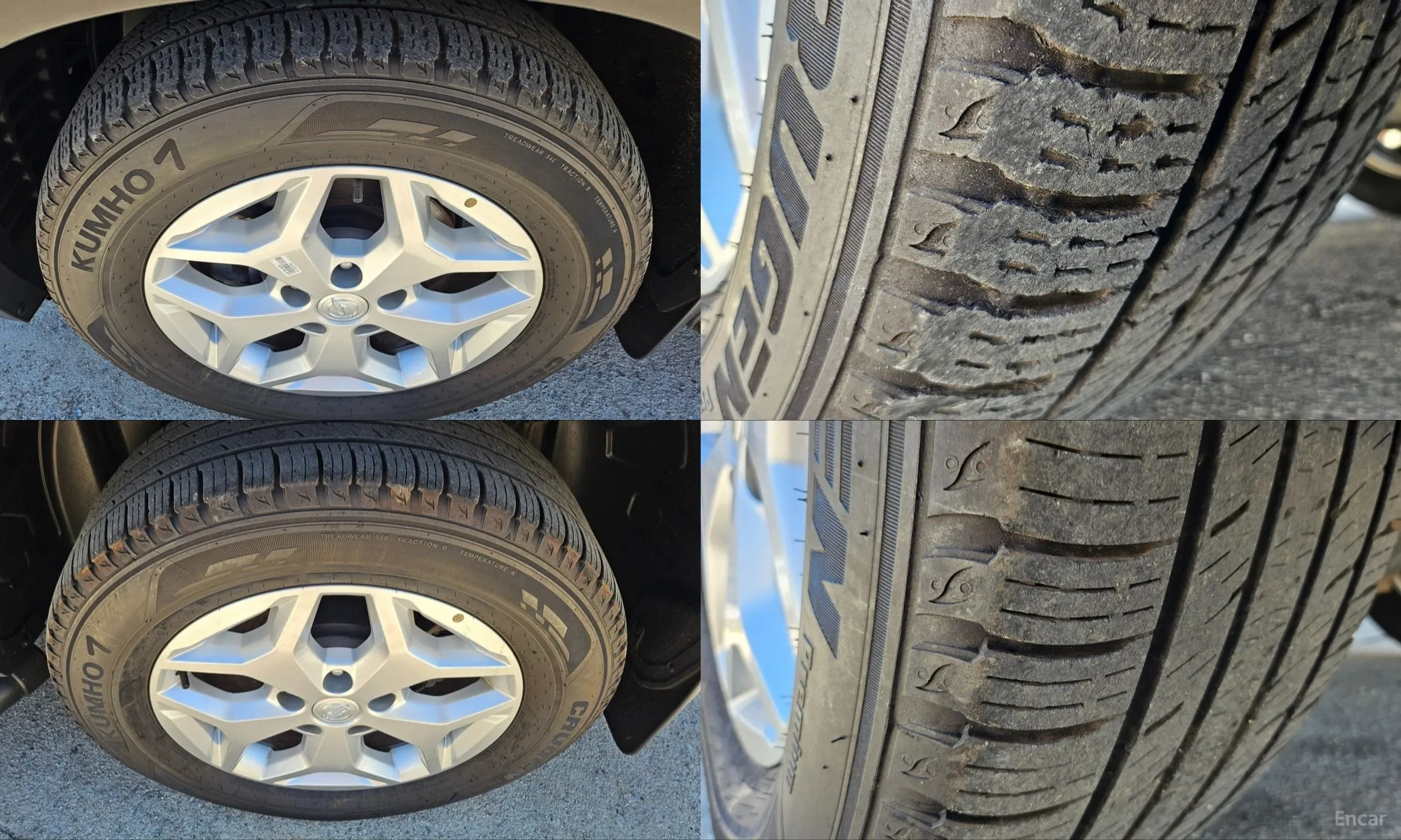 KG Mobility (SsangYong) Rexton Sports превью 20