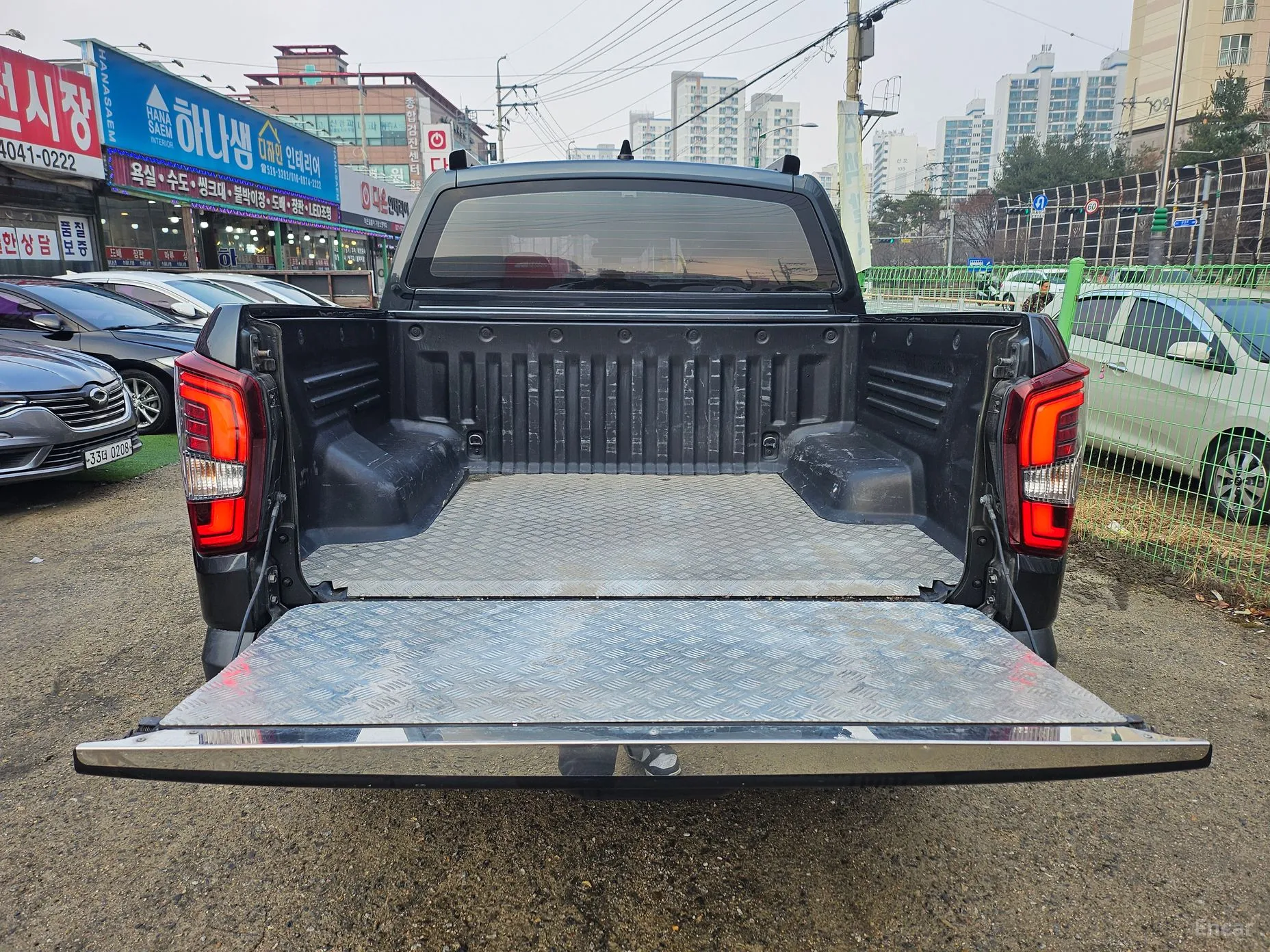 KG Mobility (SsangYong) Rexton Sports превью 6