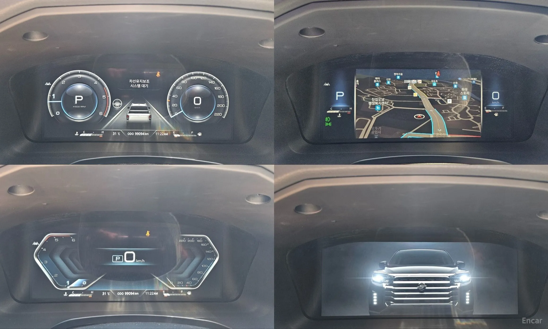 KG Mobility (SsangYong) Rexton Sports превью 7