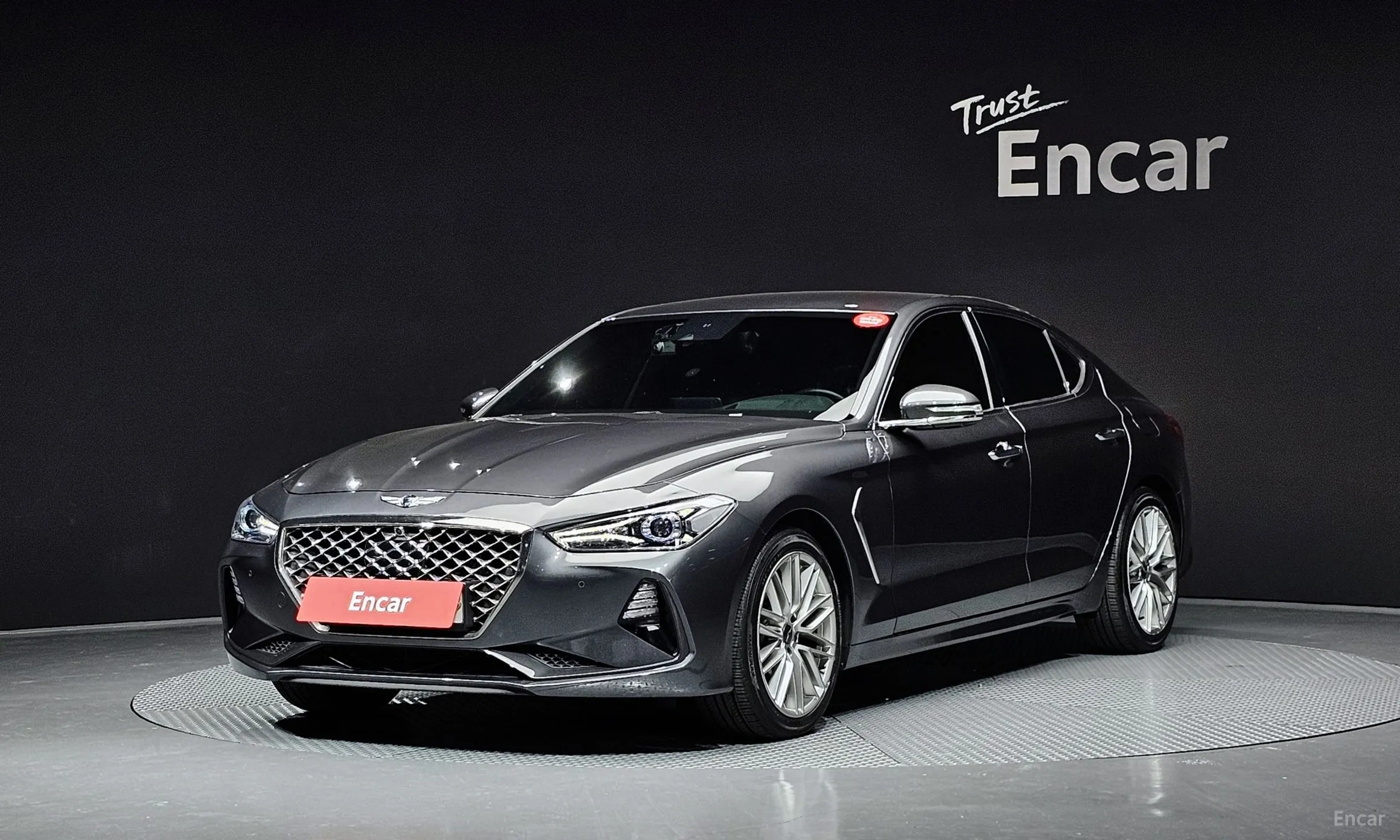 Genesis G70 превью 2