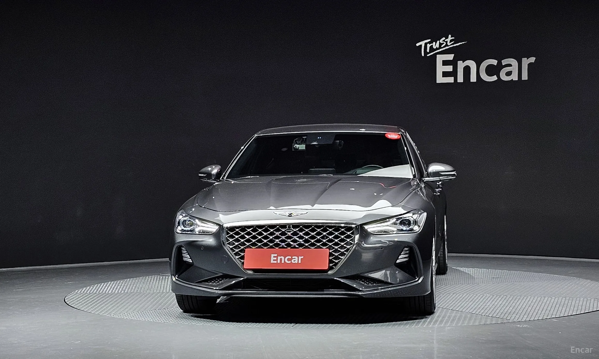 Genesis G70 превью 4