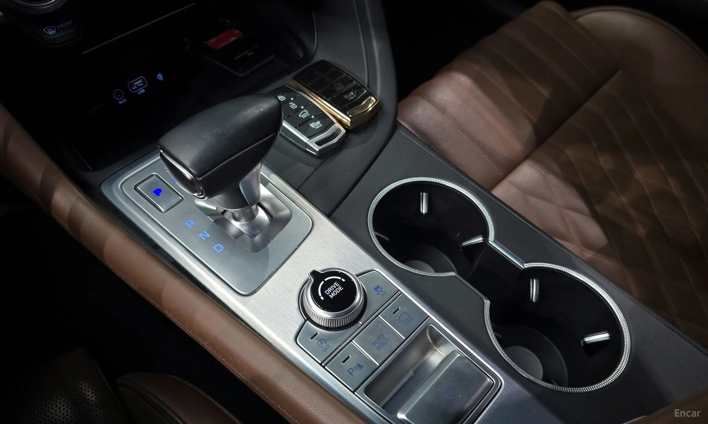 Genesis G70 превью 9