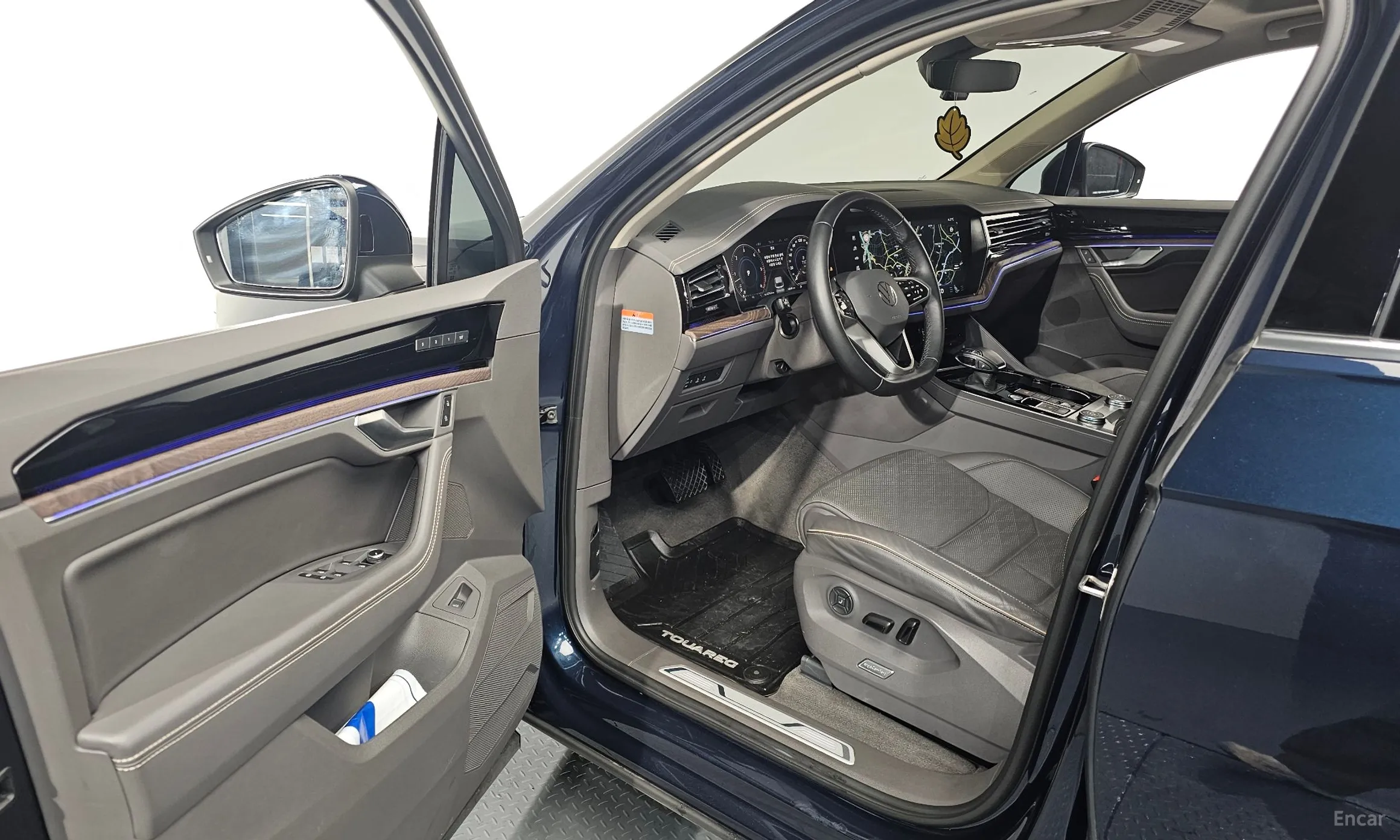 Volkswagen Touareg 3rd Generation превью 10
