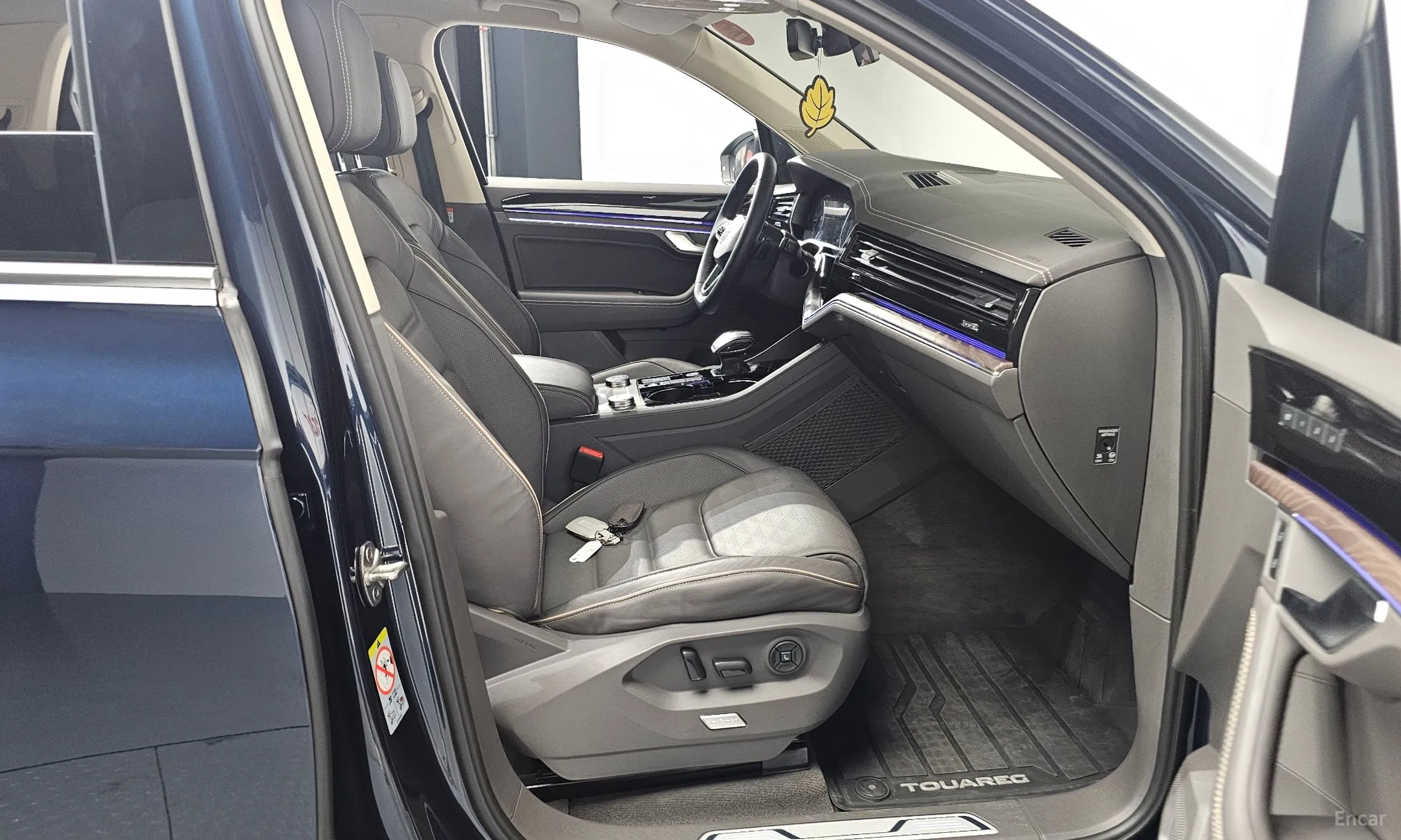Volkswagen Touareg 3rd Generation превью 11