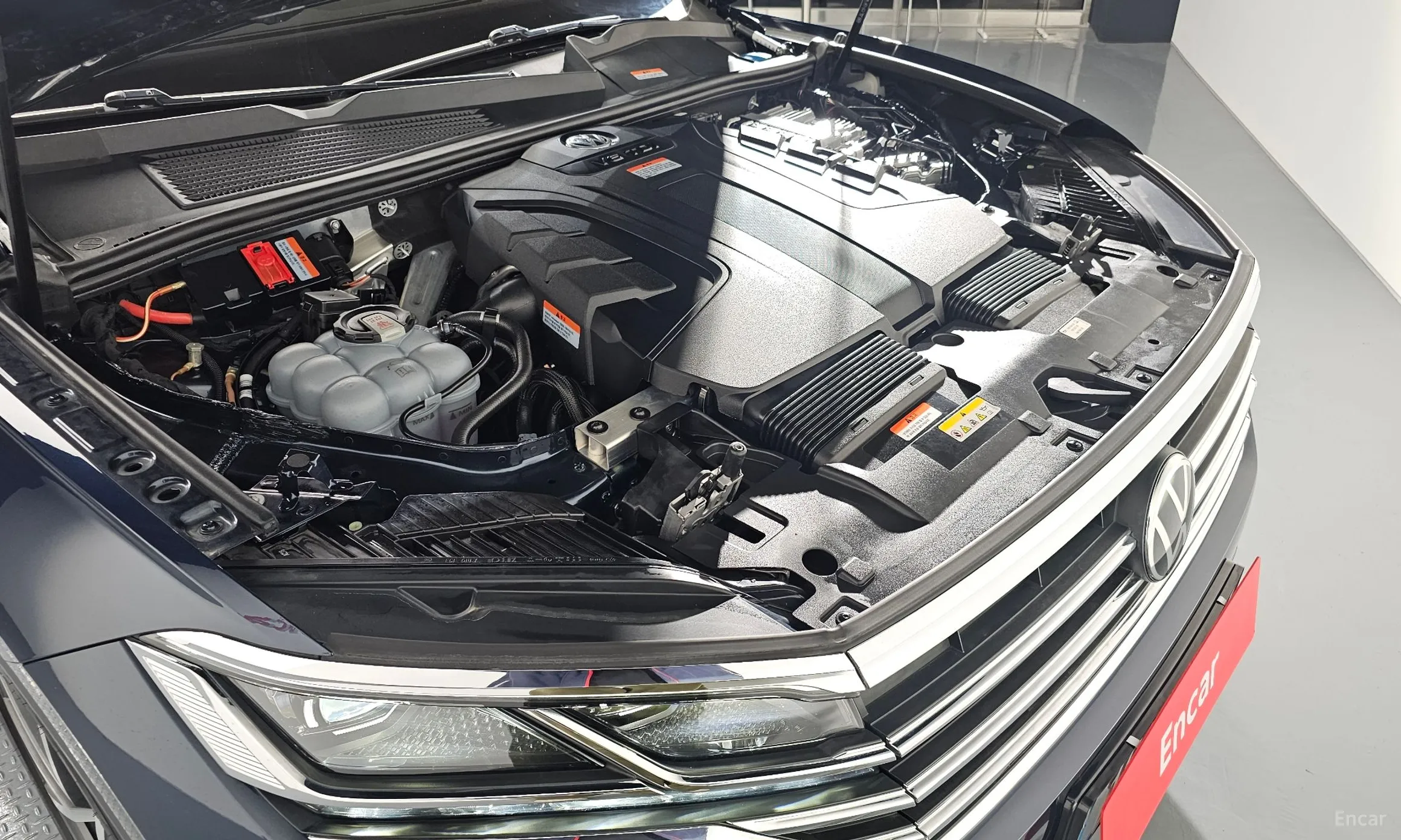 Volkswagen Touareg 3rd Generation превью 6