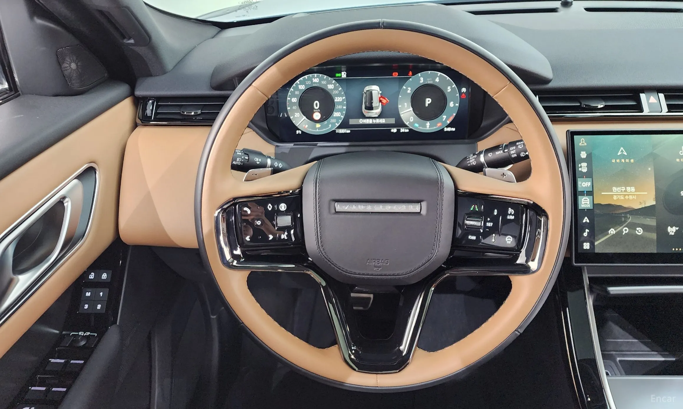 Land Rover Range Rover Bella превью 13