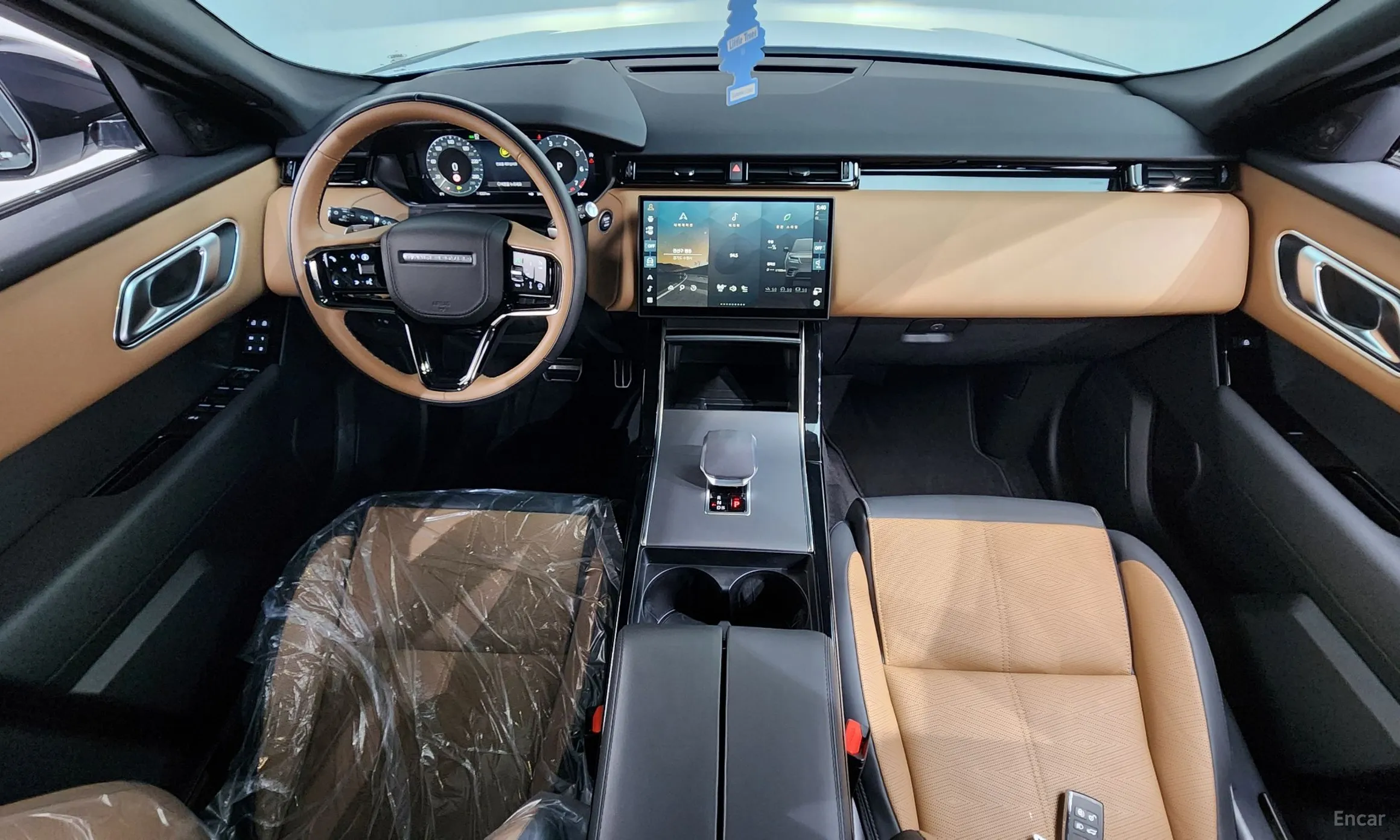 Land Rover Range Rover Bella превью 7