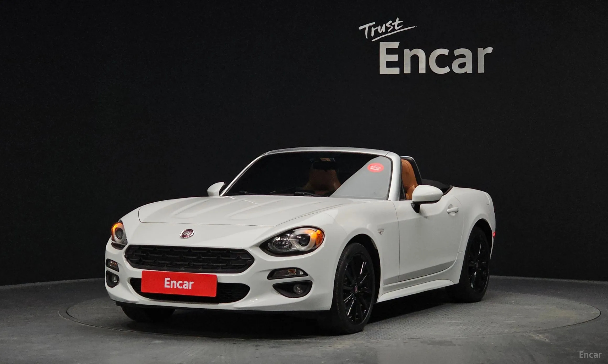 Fiat 124 Spider