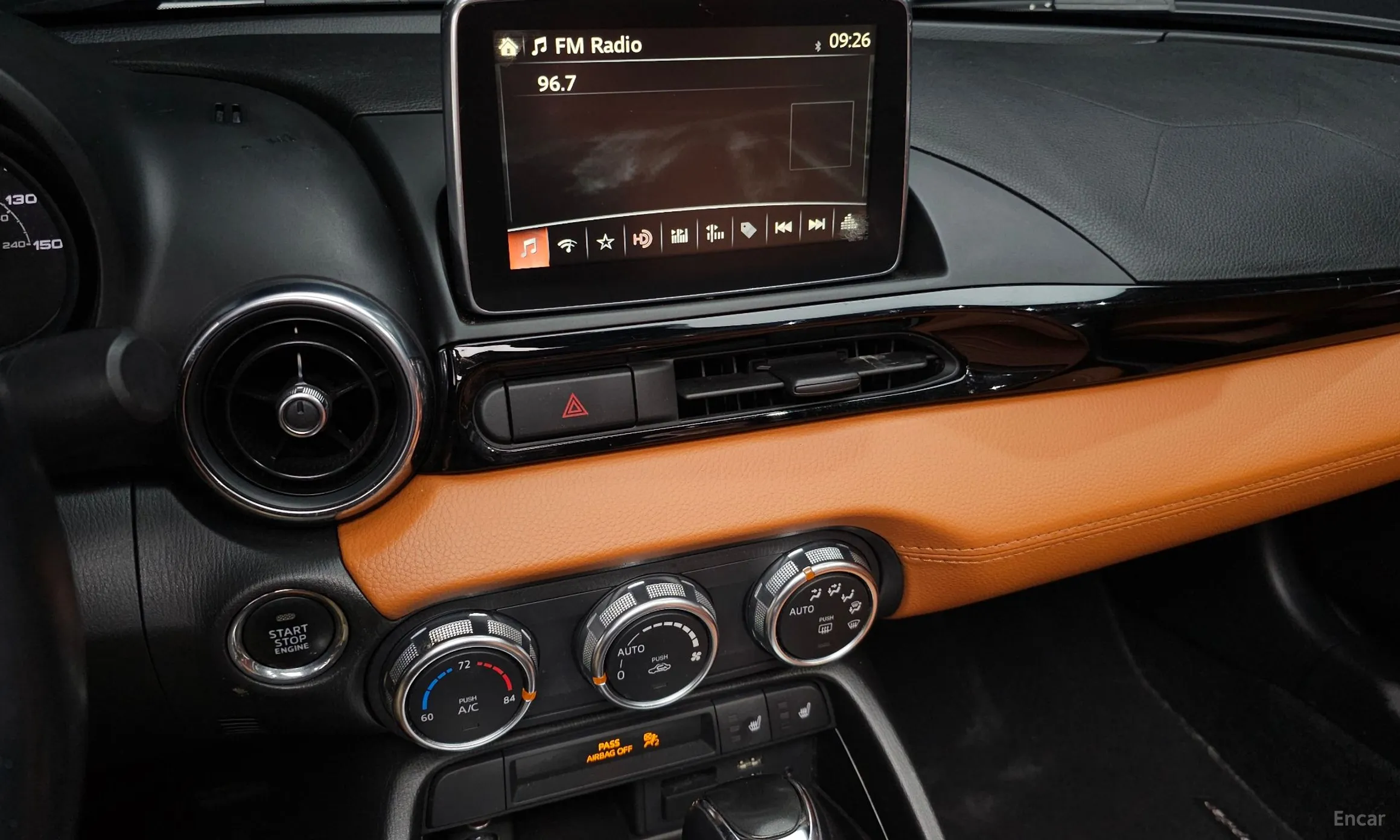 Fiat 124 Spider превью 14