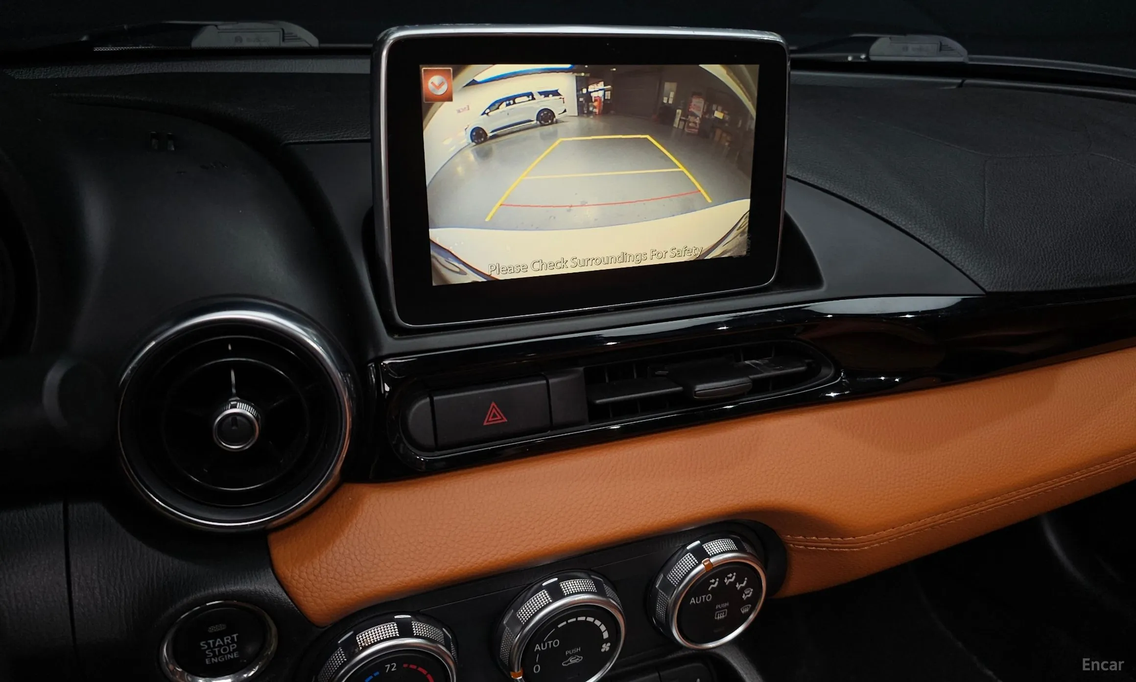 Fiat 124 Spider превью 15