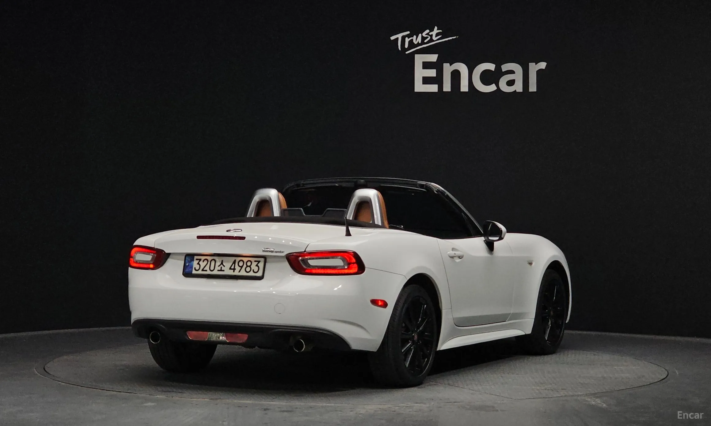 Fiat 124 Spider