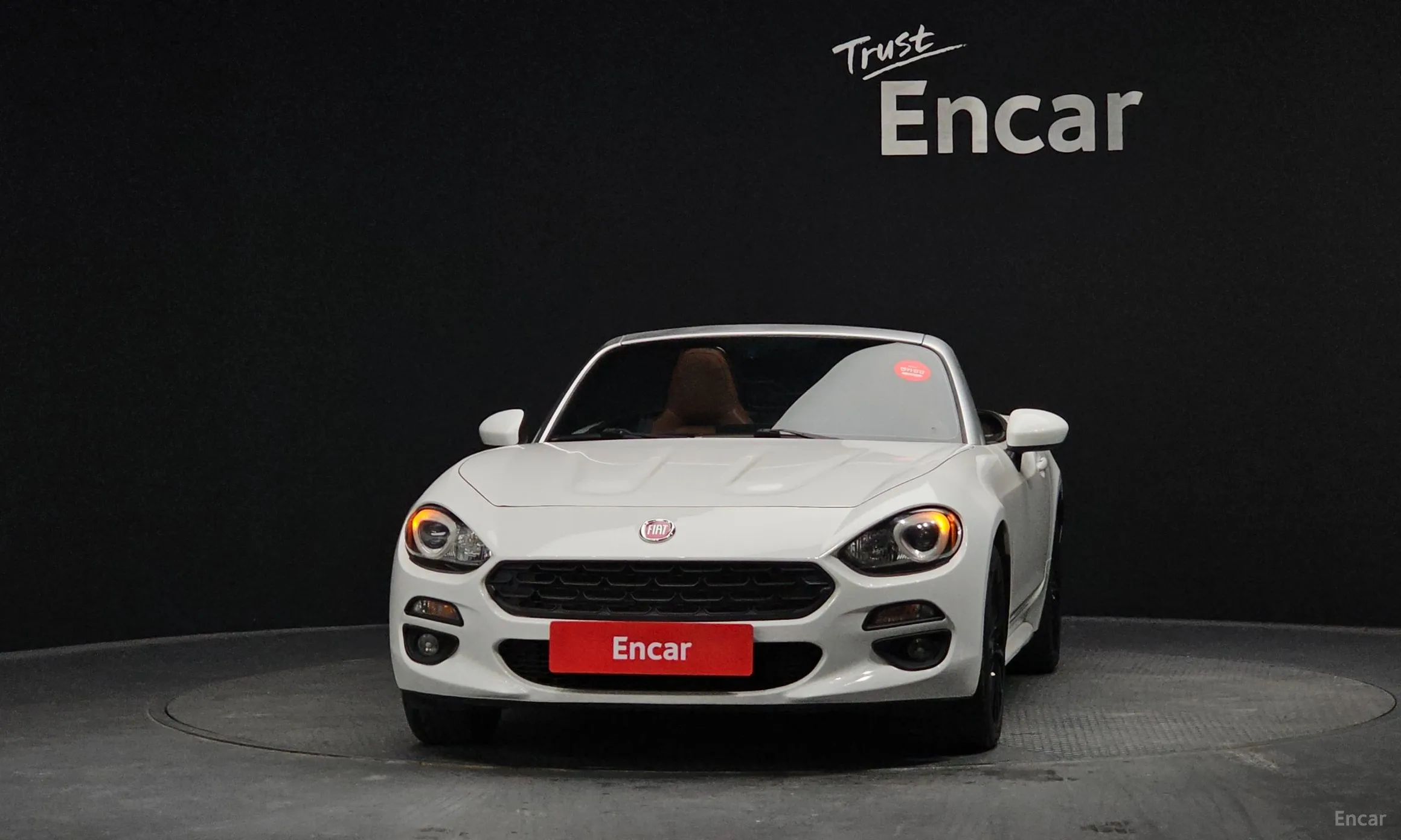 Fiat 124 Spider превью 3