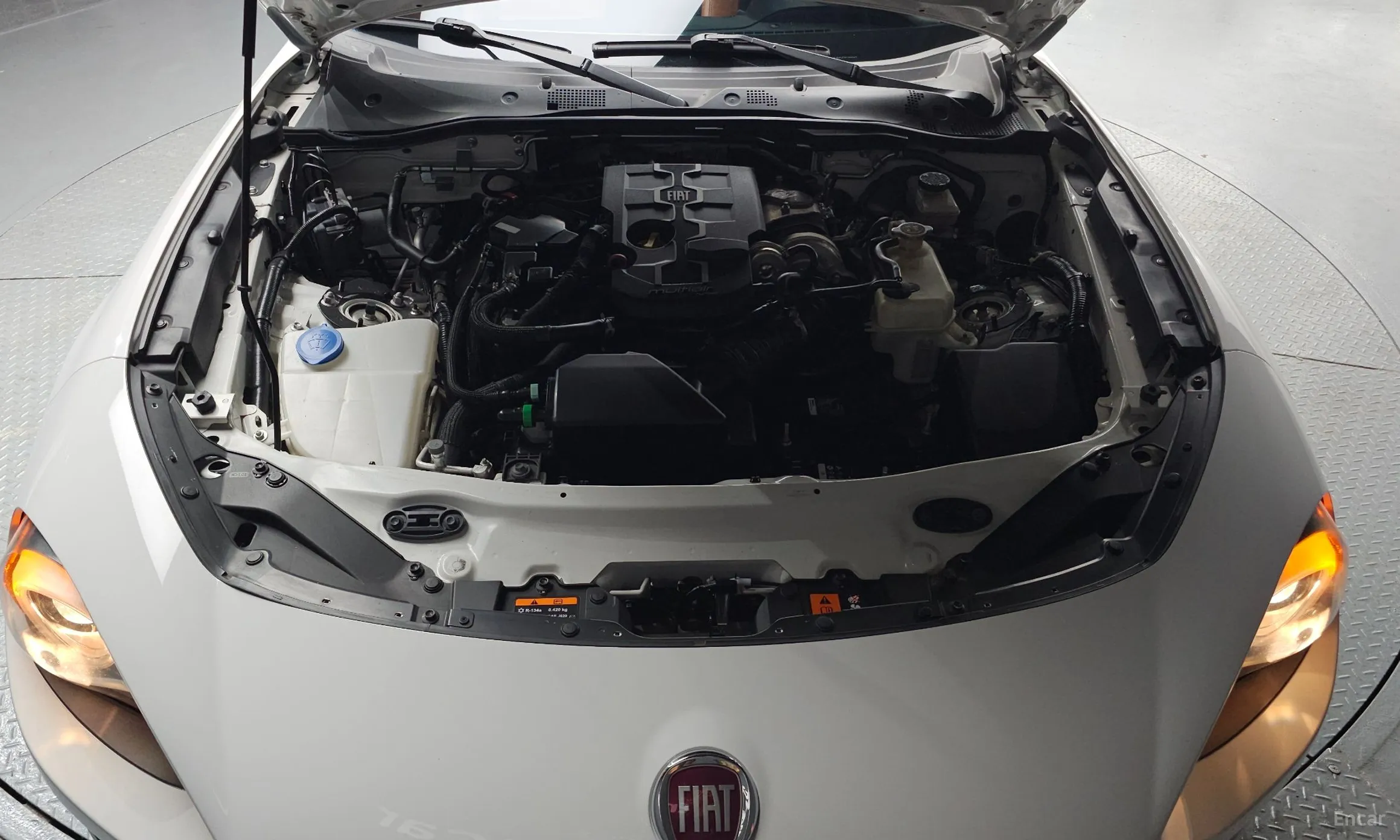 Fiat 124 Spider превью 6