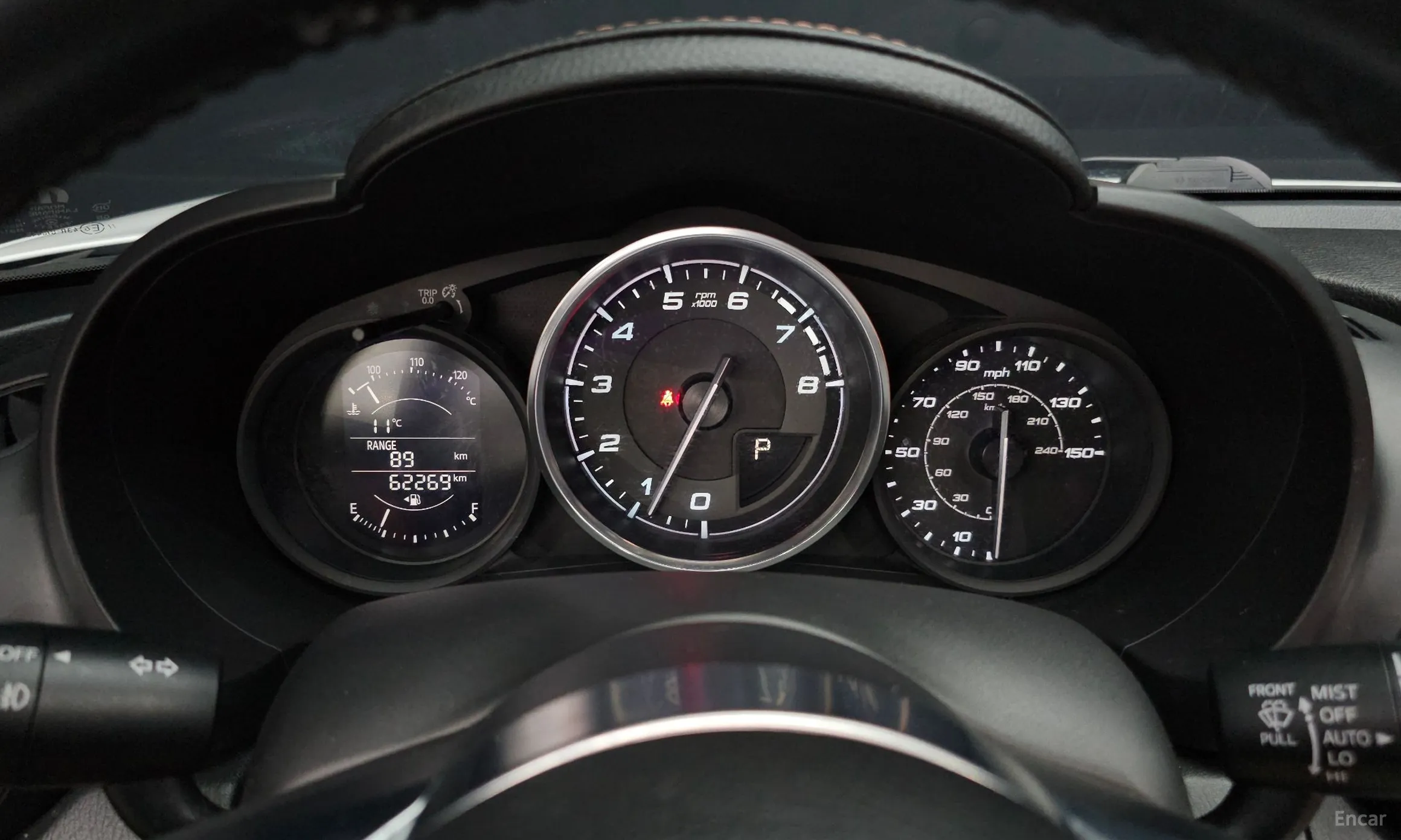 Fiat 124 Spider превью 8