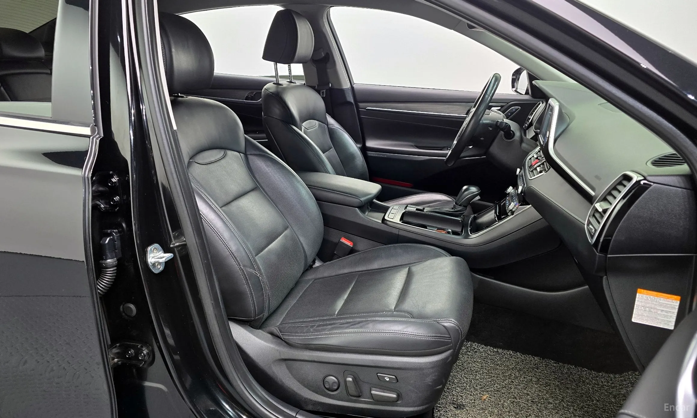 Hyundai Grandeur IG Hybrid превью 10