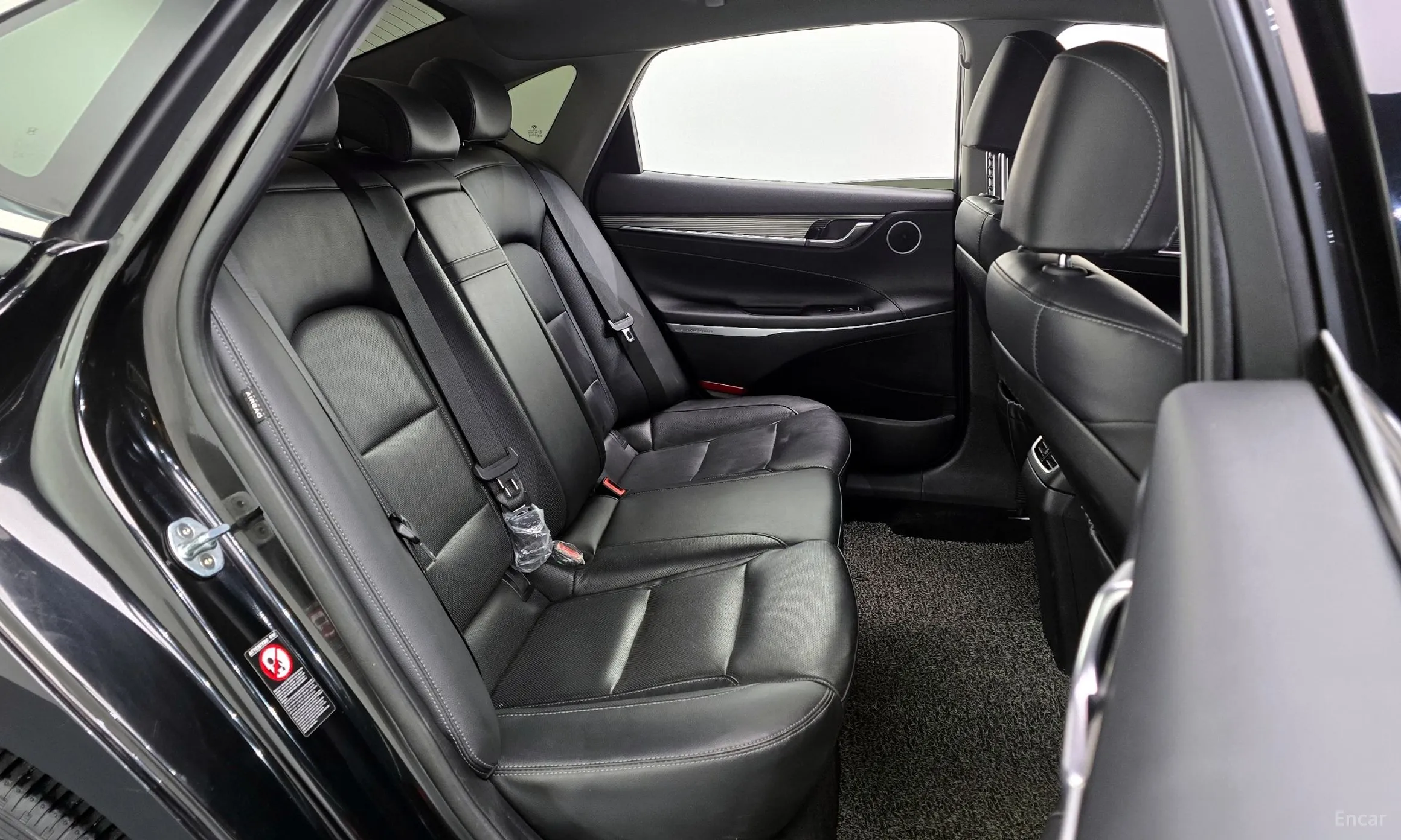 Hyundai Grandeur IG Hybrid превью 12