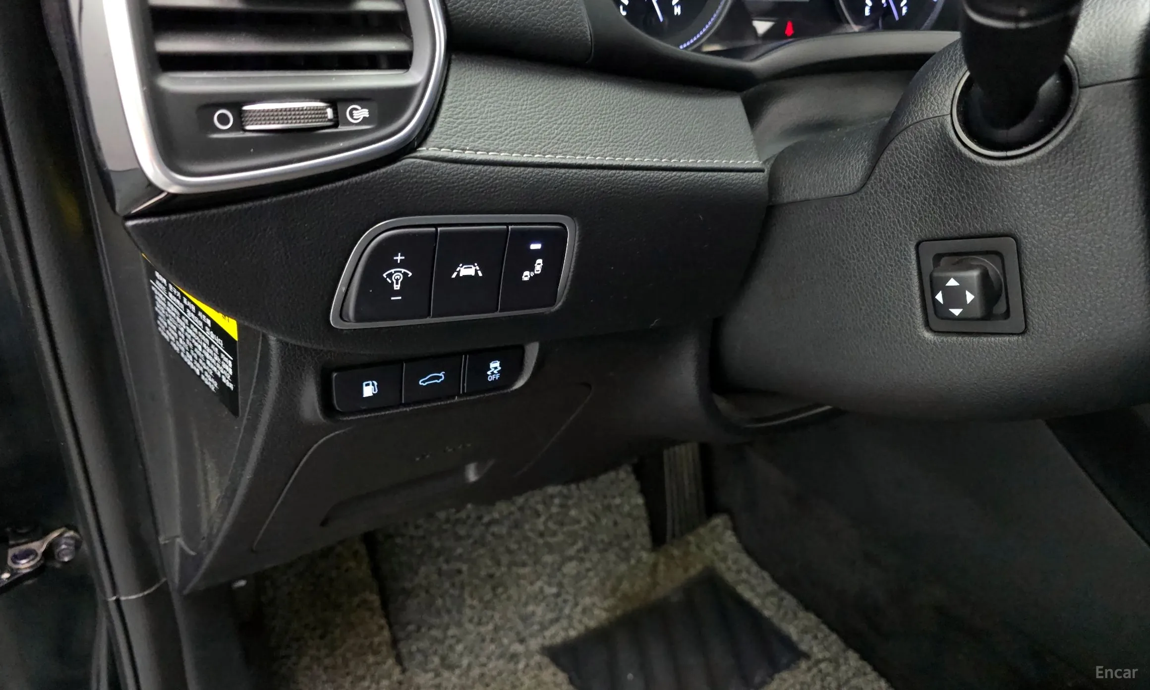 Hyundai Grandeur IG Hybrid превью 13