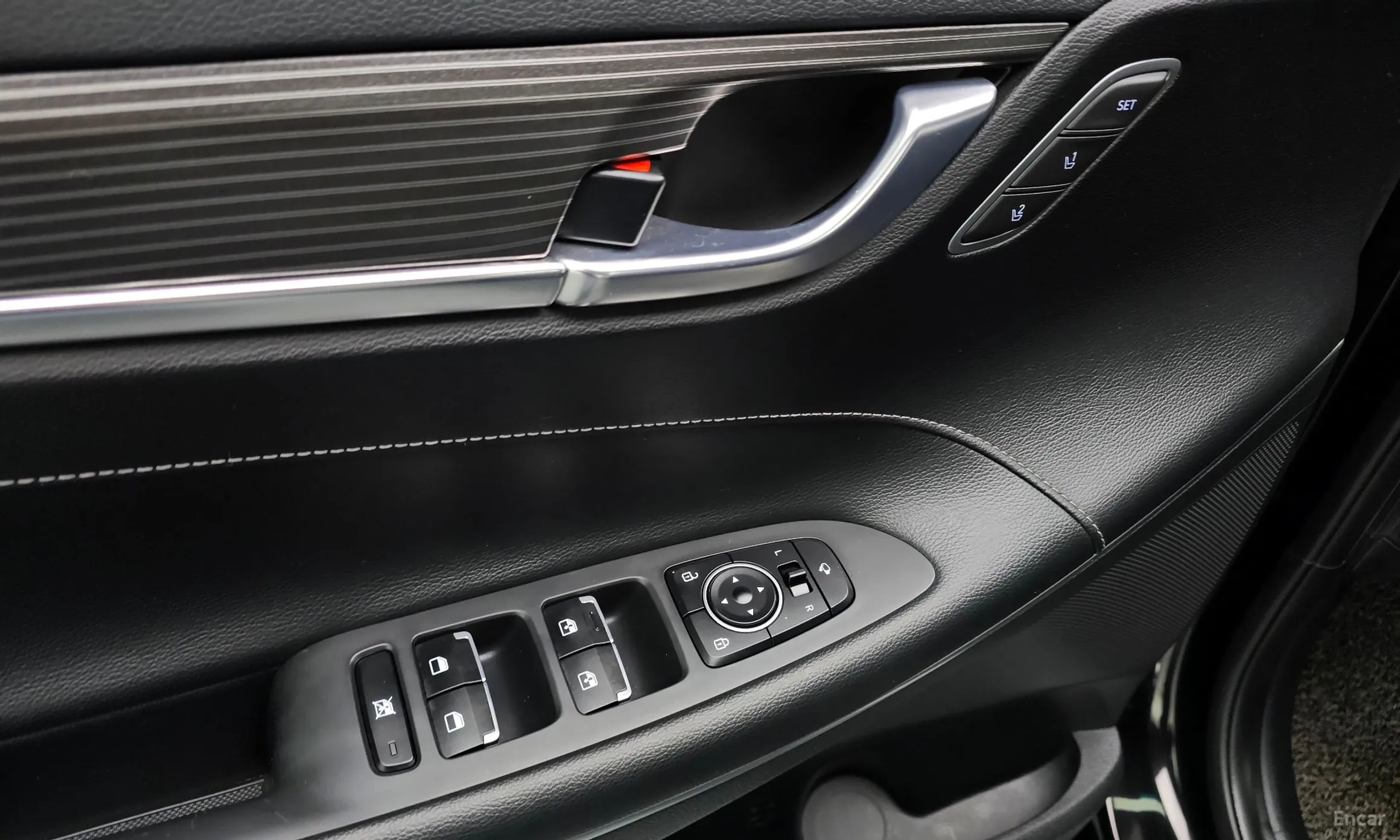 Hyundai Grandeur IG Hybrid превью 18