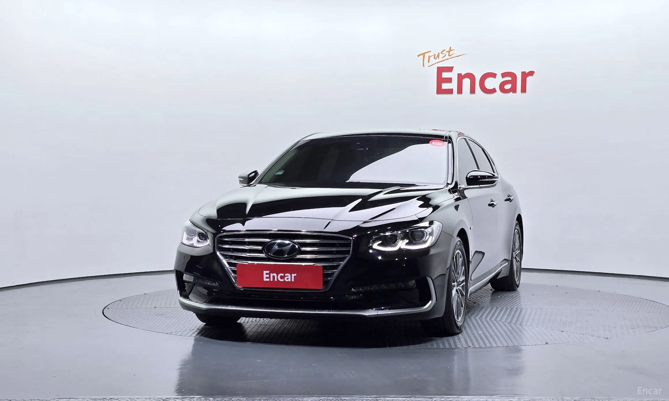 Hyundai Grandeur IG Hybrid превью 3