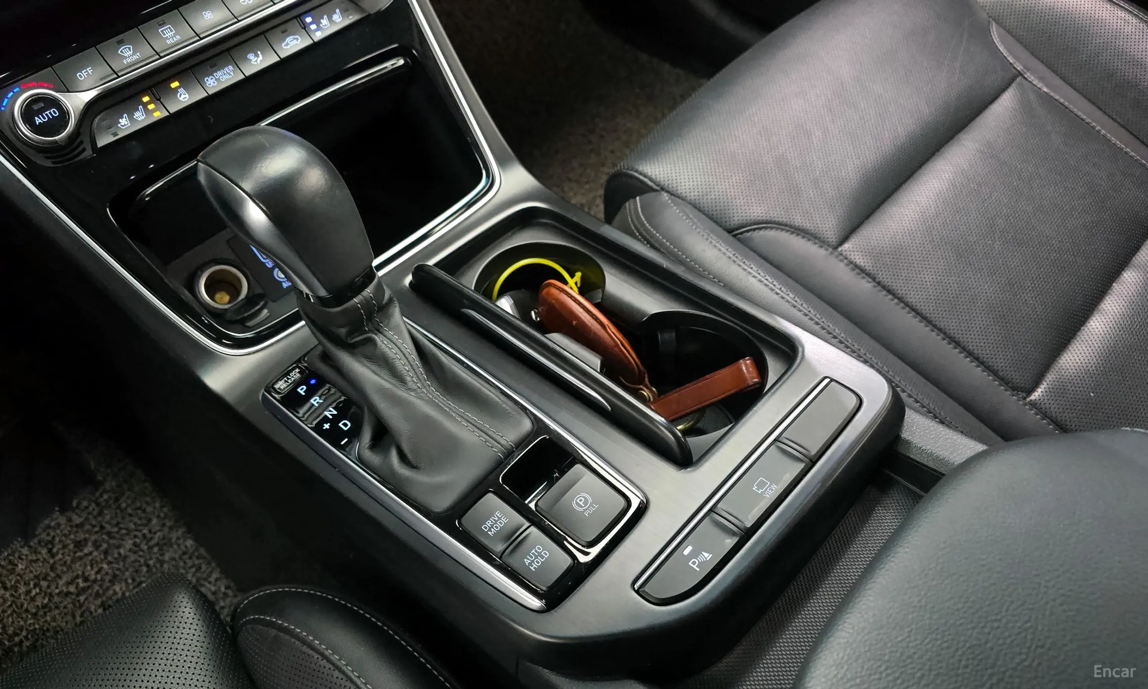 Hyundai Grandeur IG Hybrid превью 9
