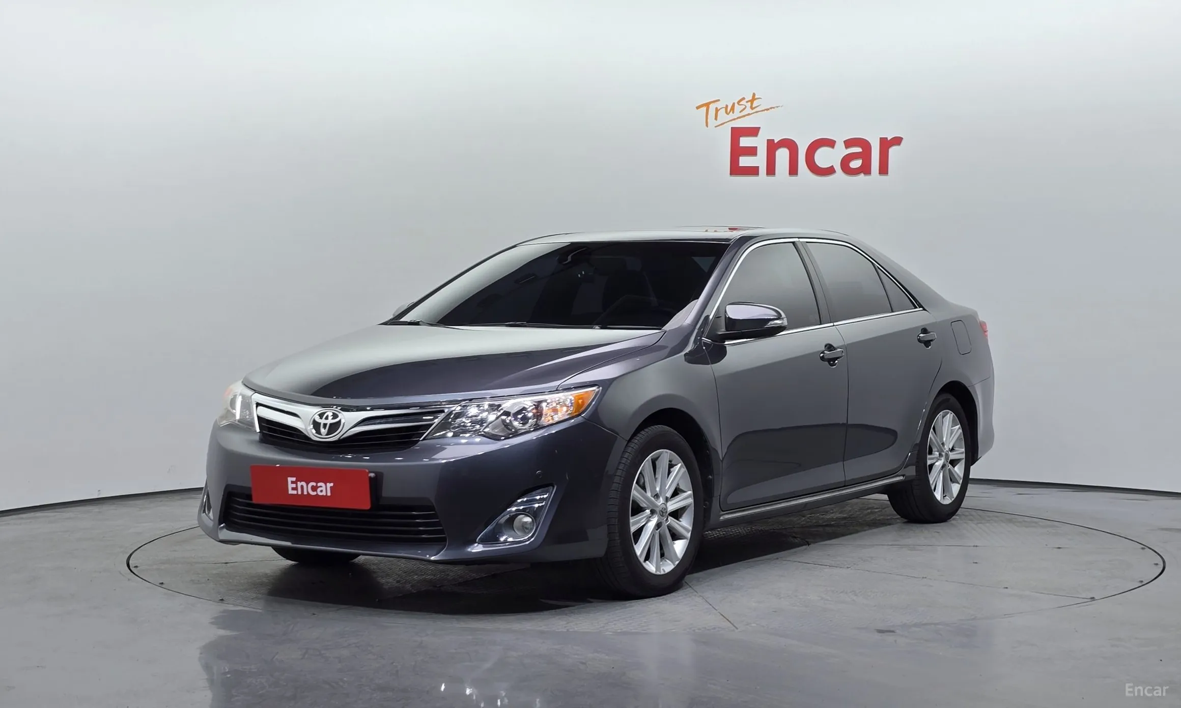 Toyota New Camry