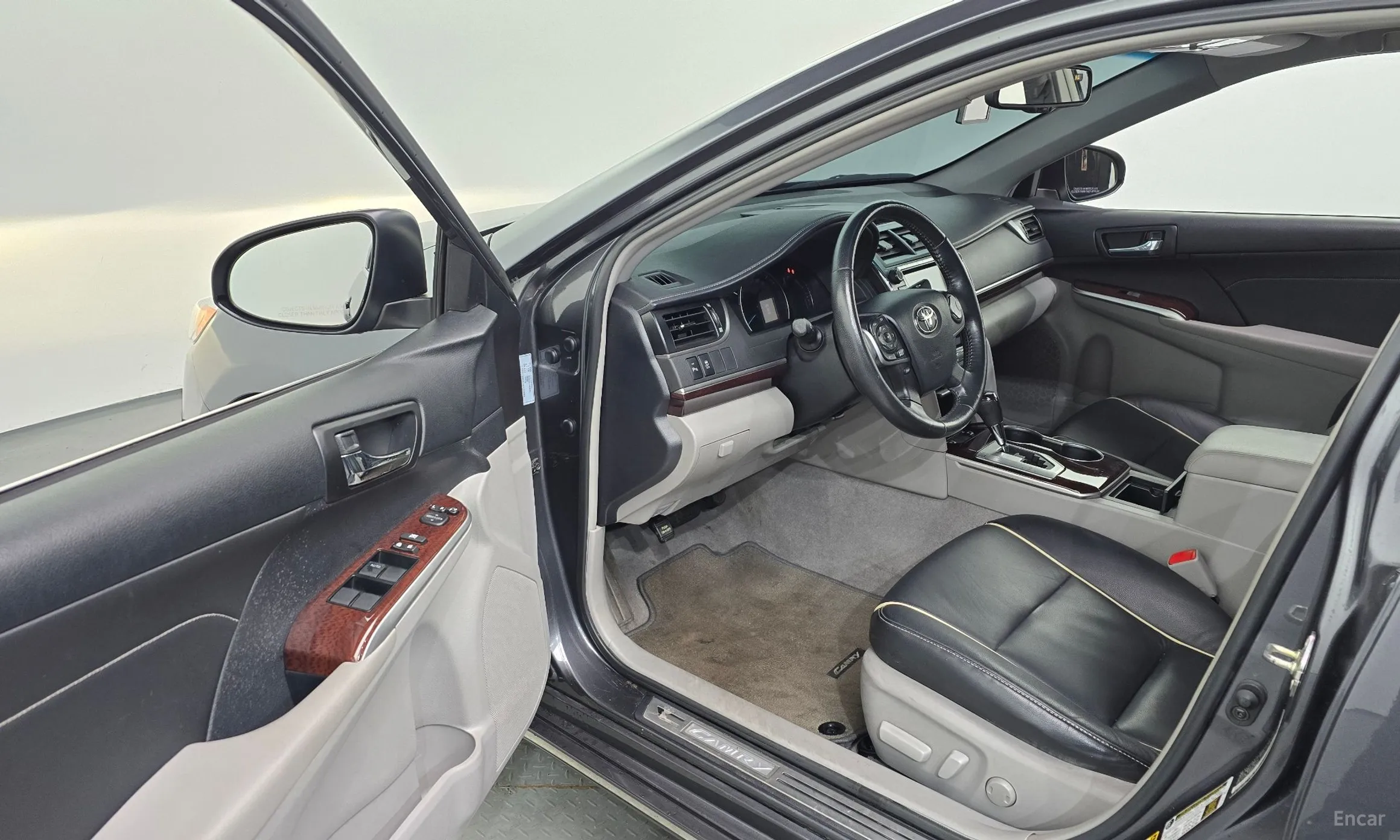 Toyota New Camry превью 10