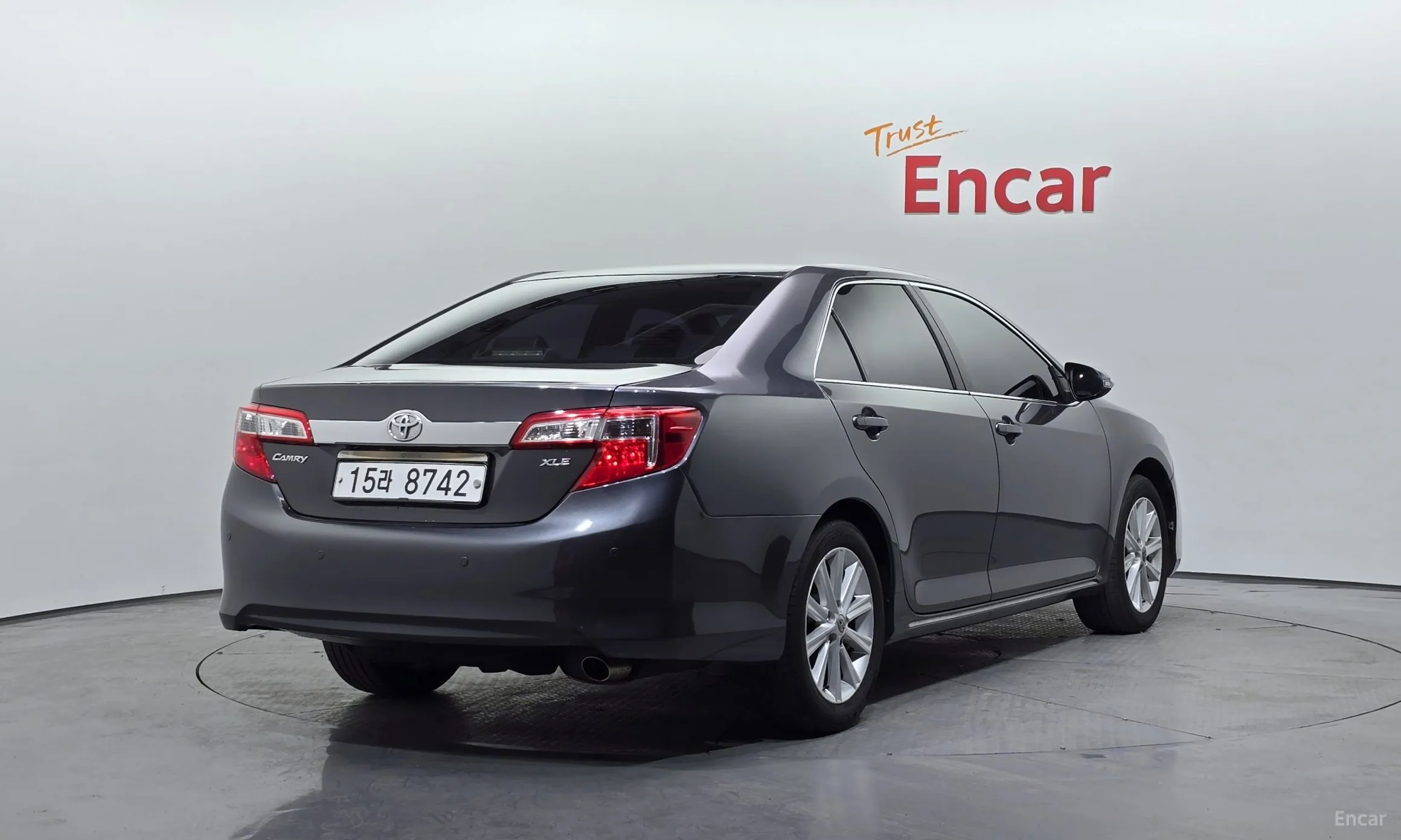 Toyota New Camry
