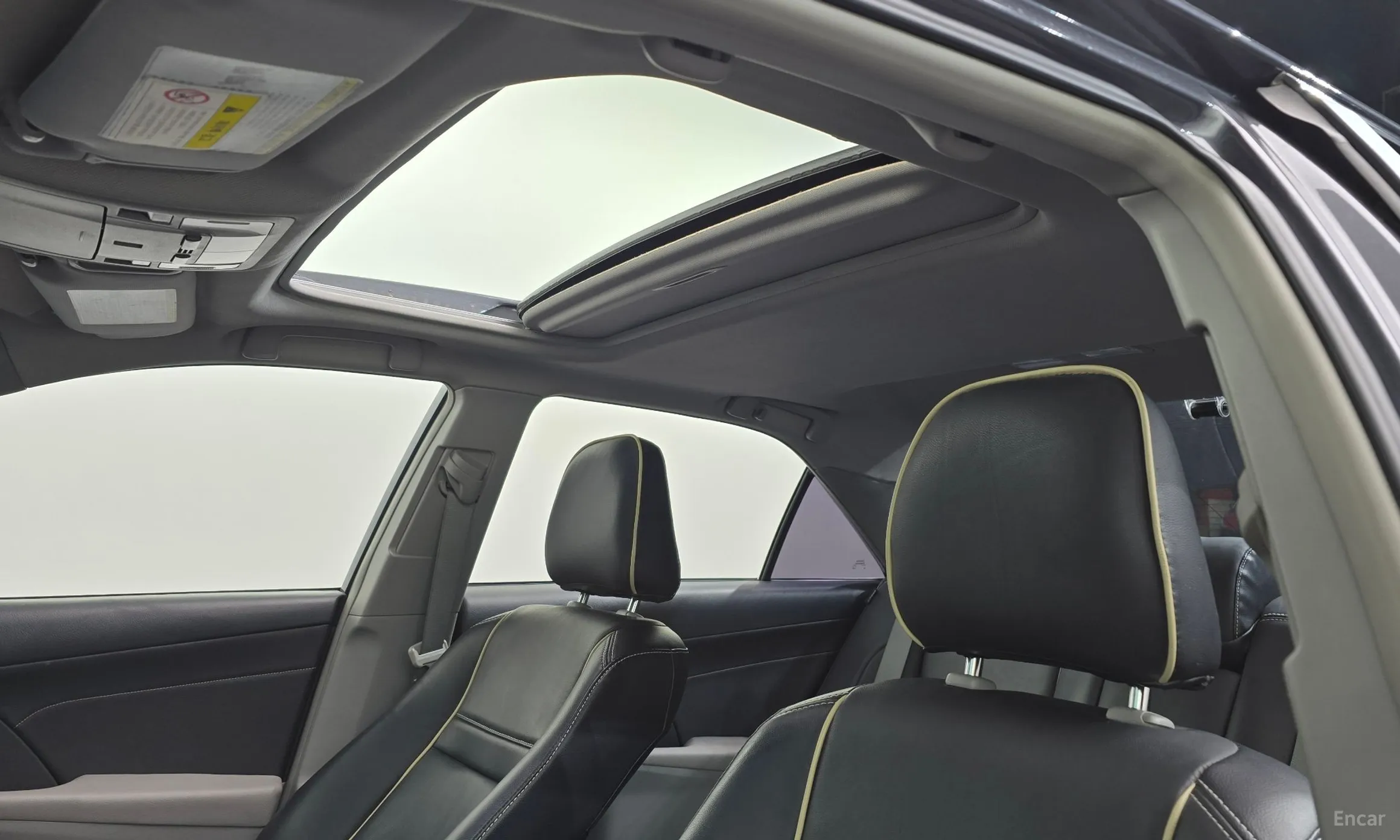 Toyota New Camry превью 19