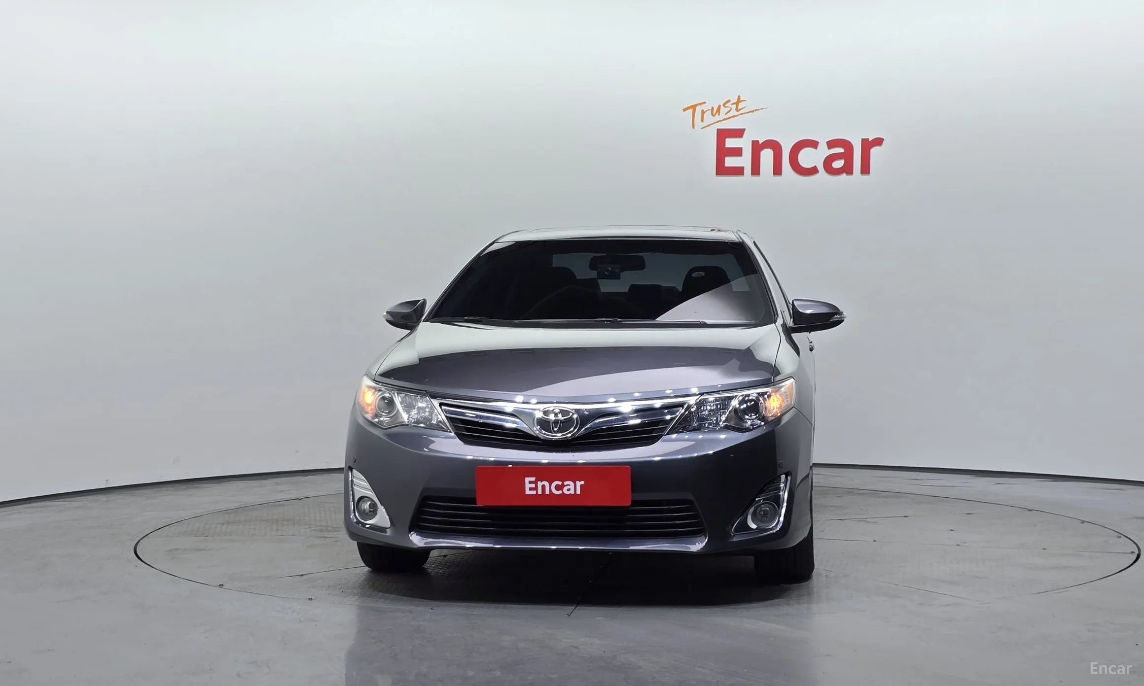 Toyota New Camry превью 3