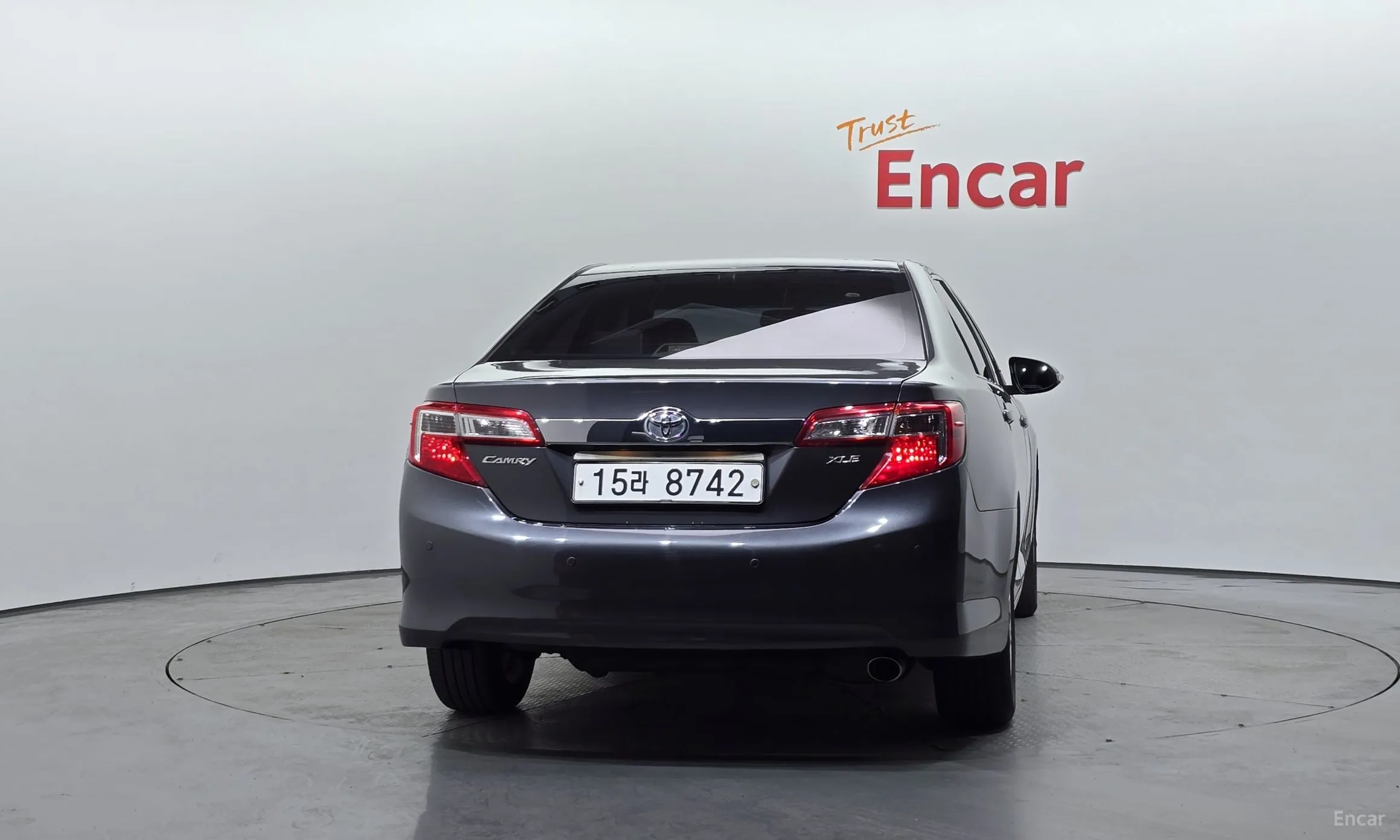 Toyota New Camry превью 4