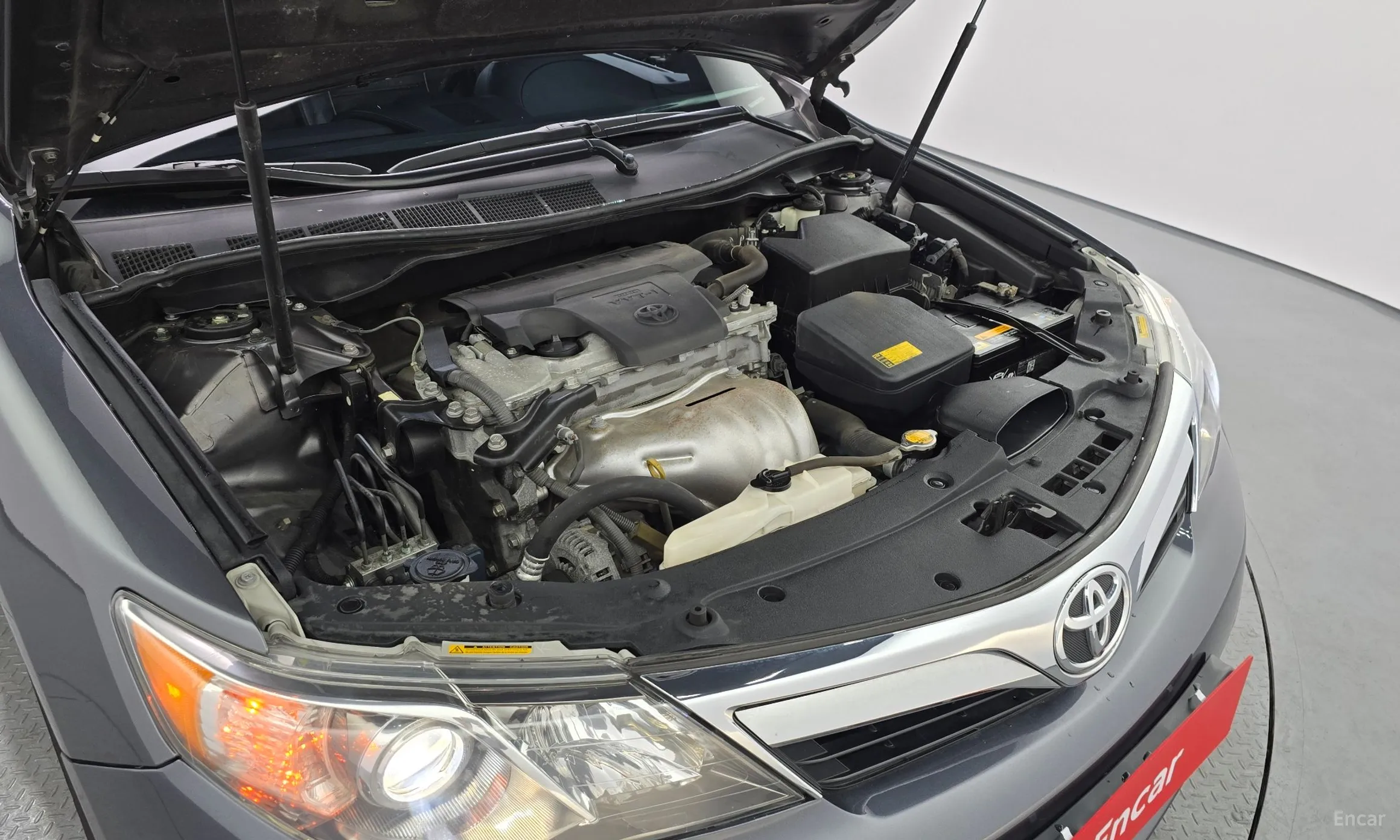 Toyota New Camry превью 6