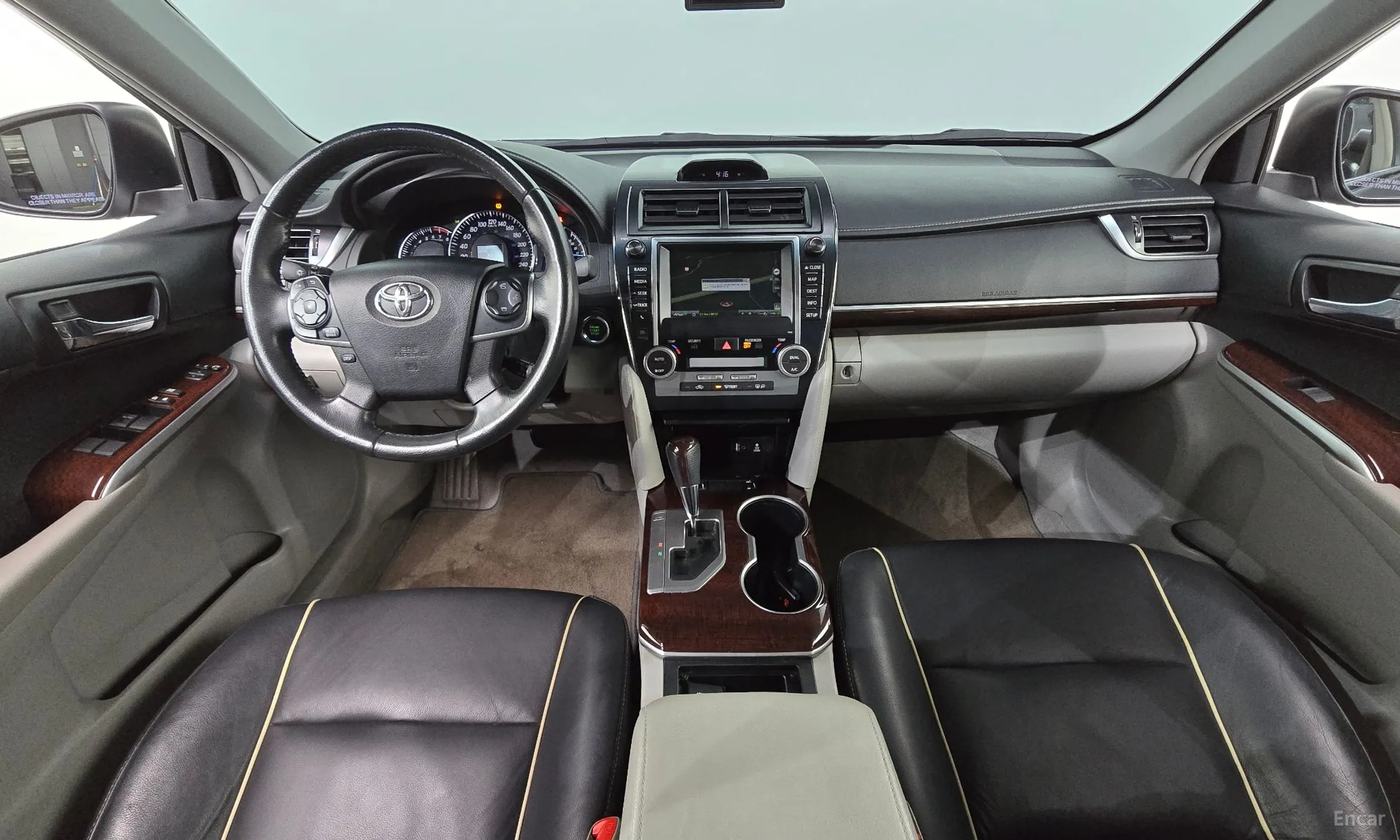 Toyota New Camry превью 7