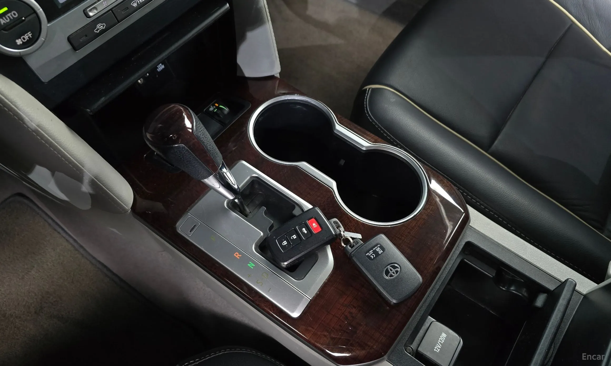 Toyota New Camry превью 9