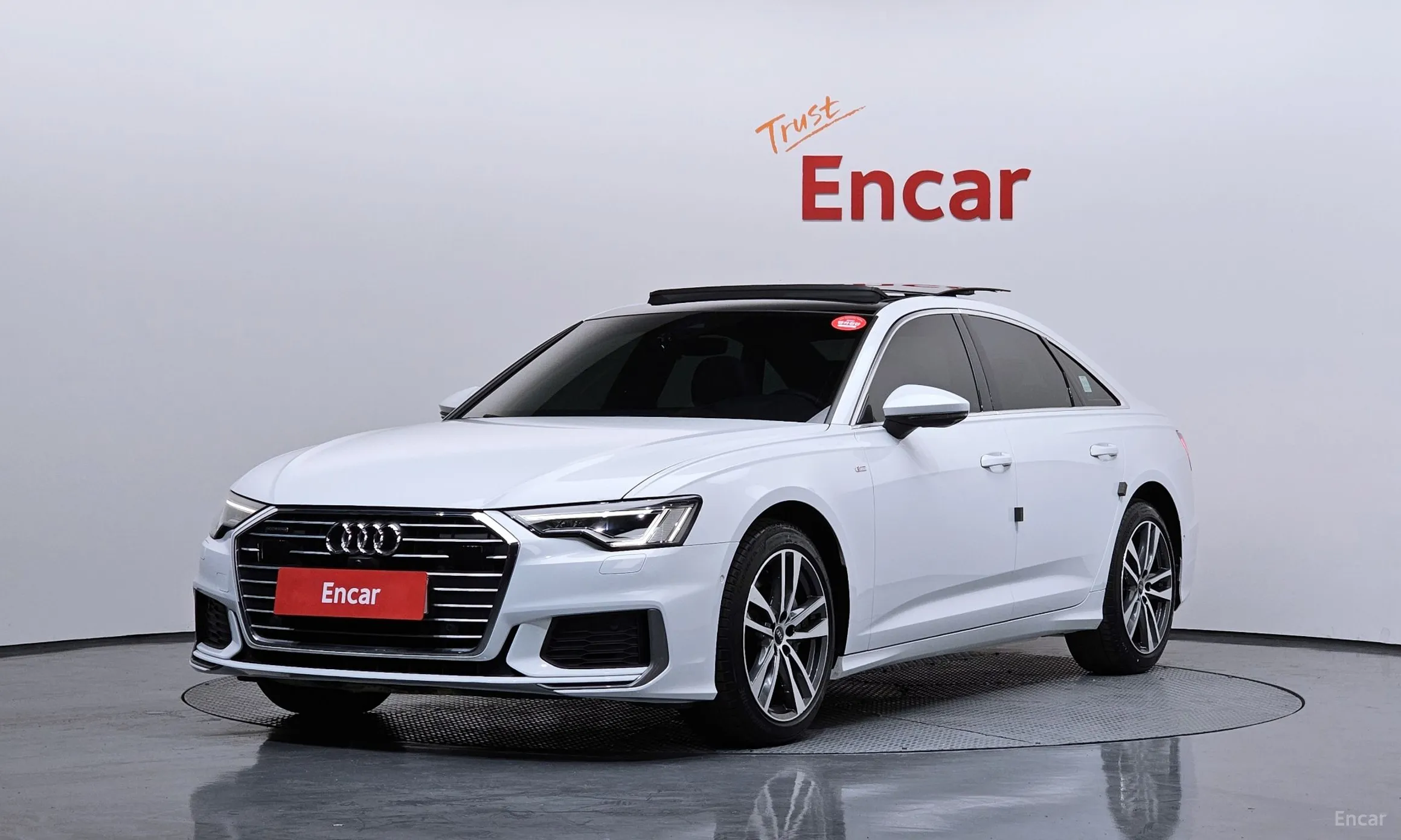 Audi A6 (C8)