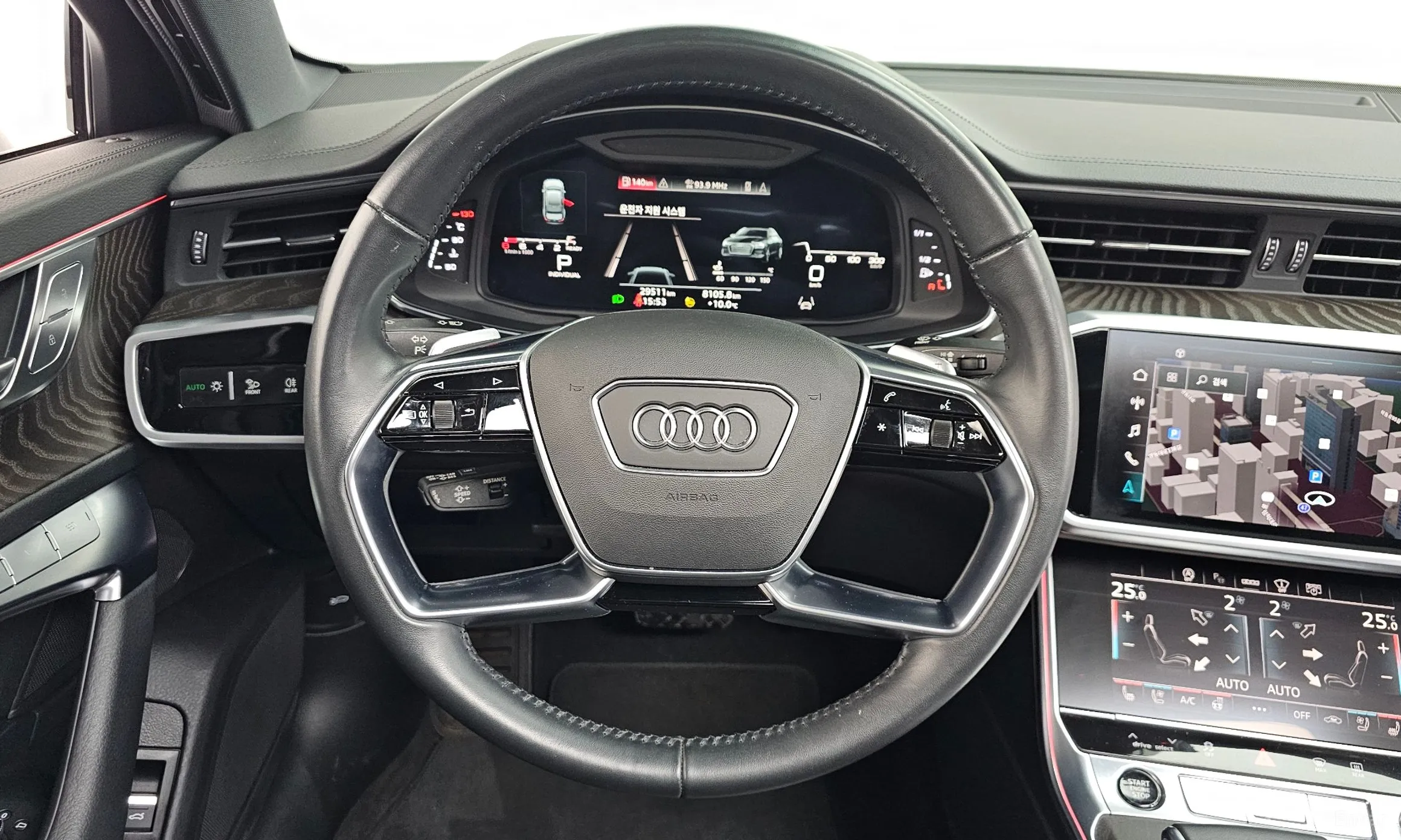 Audi A6 (C8) превью 13