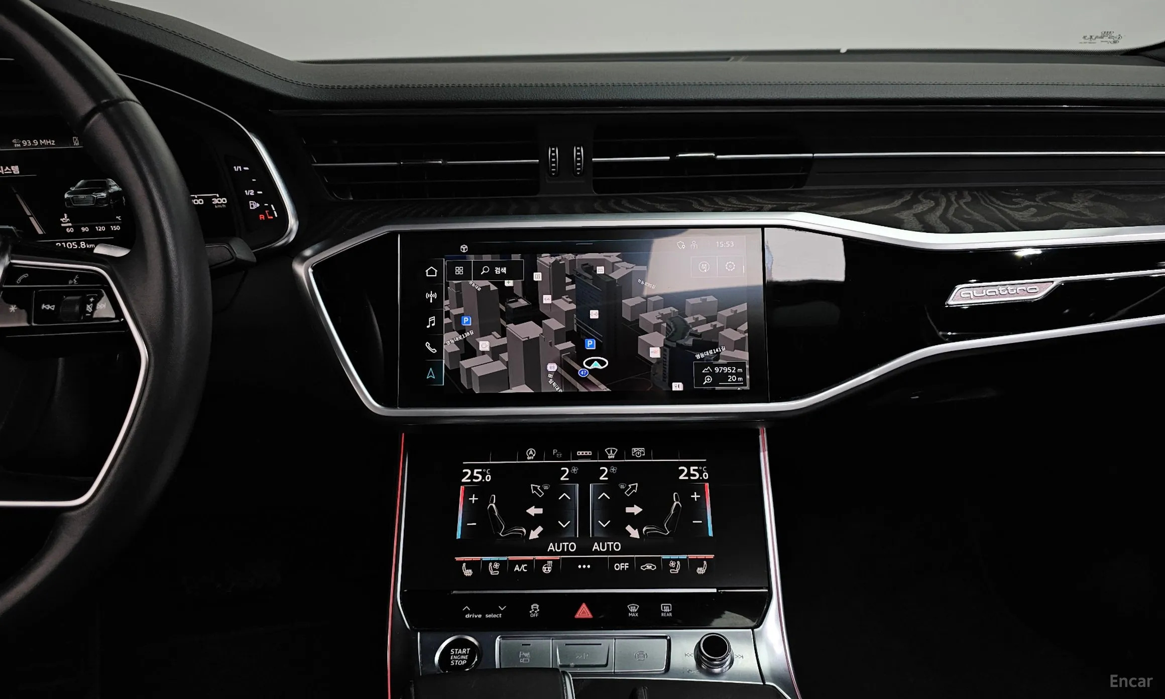 Audi A6 (C8) превью 14