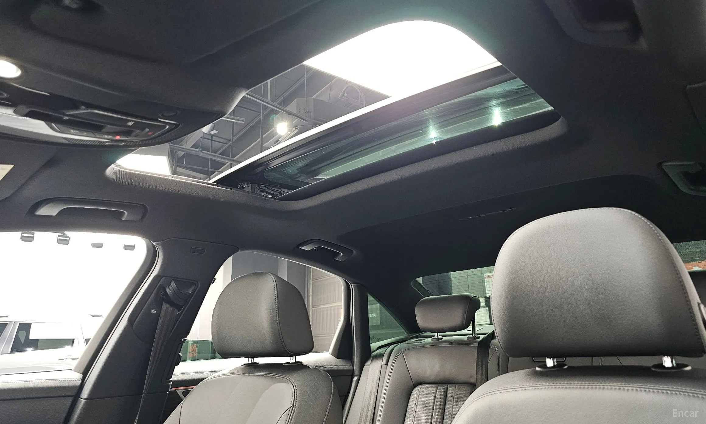 Audi A6 (C8) превью 19