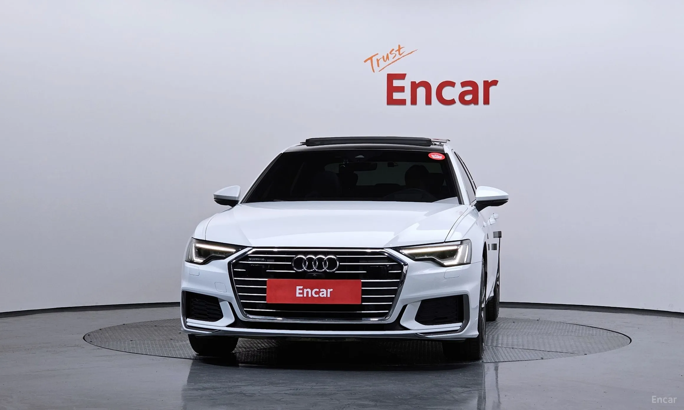 Audi A6 (C8) превью 3