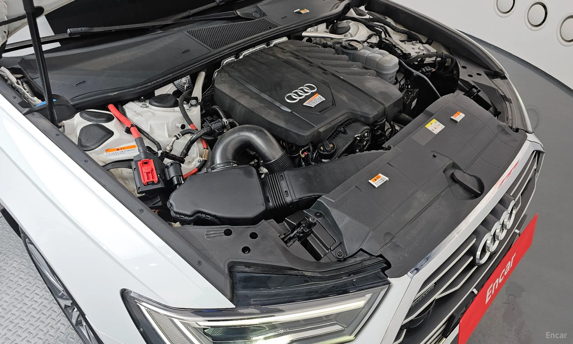 Audi A6 (C8) превью 6