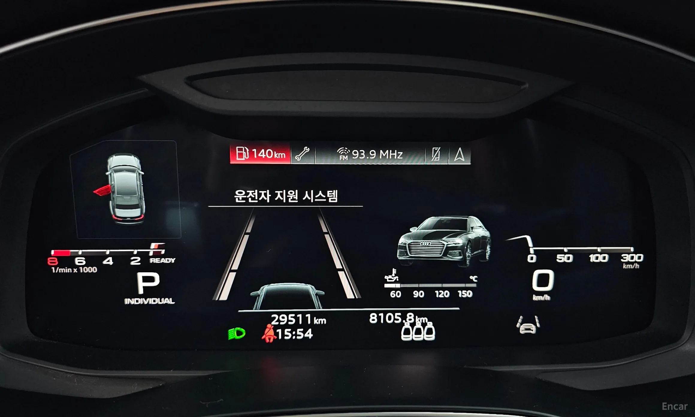 Audi A6 (C8) превью 8