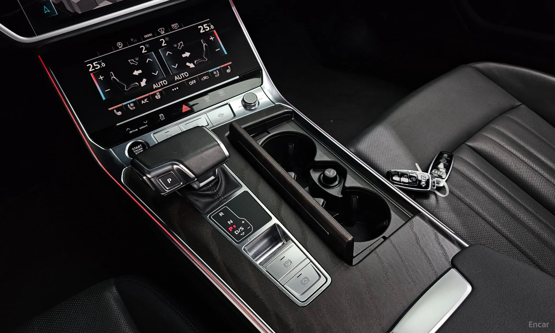 Audi A6 (C8) превью 9