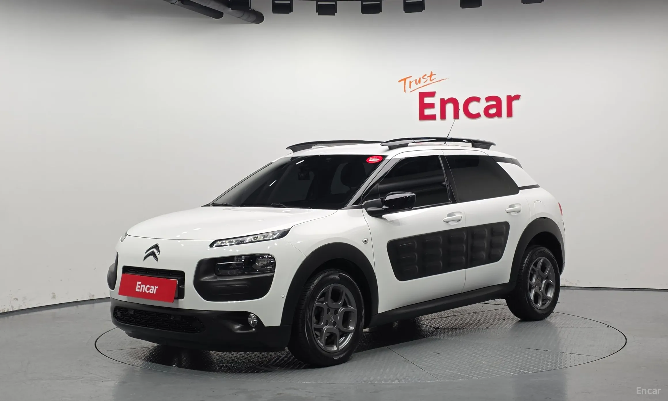 Citroën/DS C4 Cocktooth