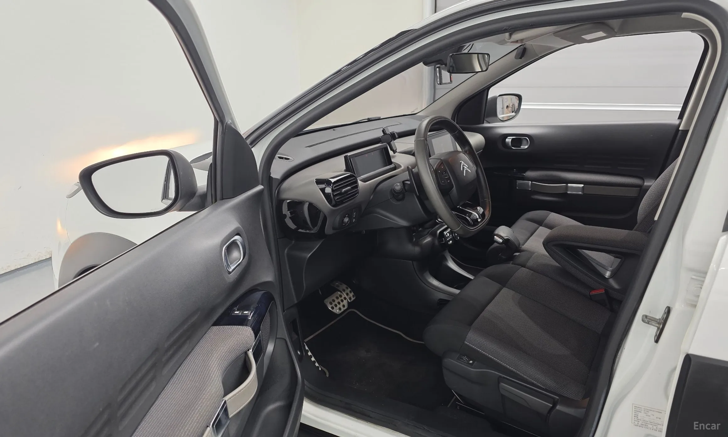 Citroën/DS C4 Cocktooth превью 11