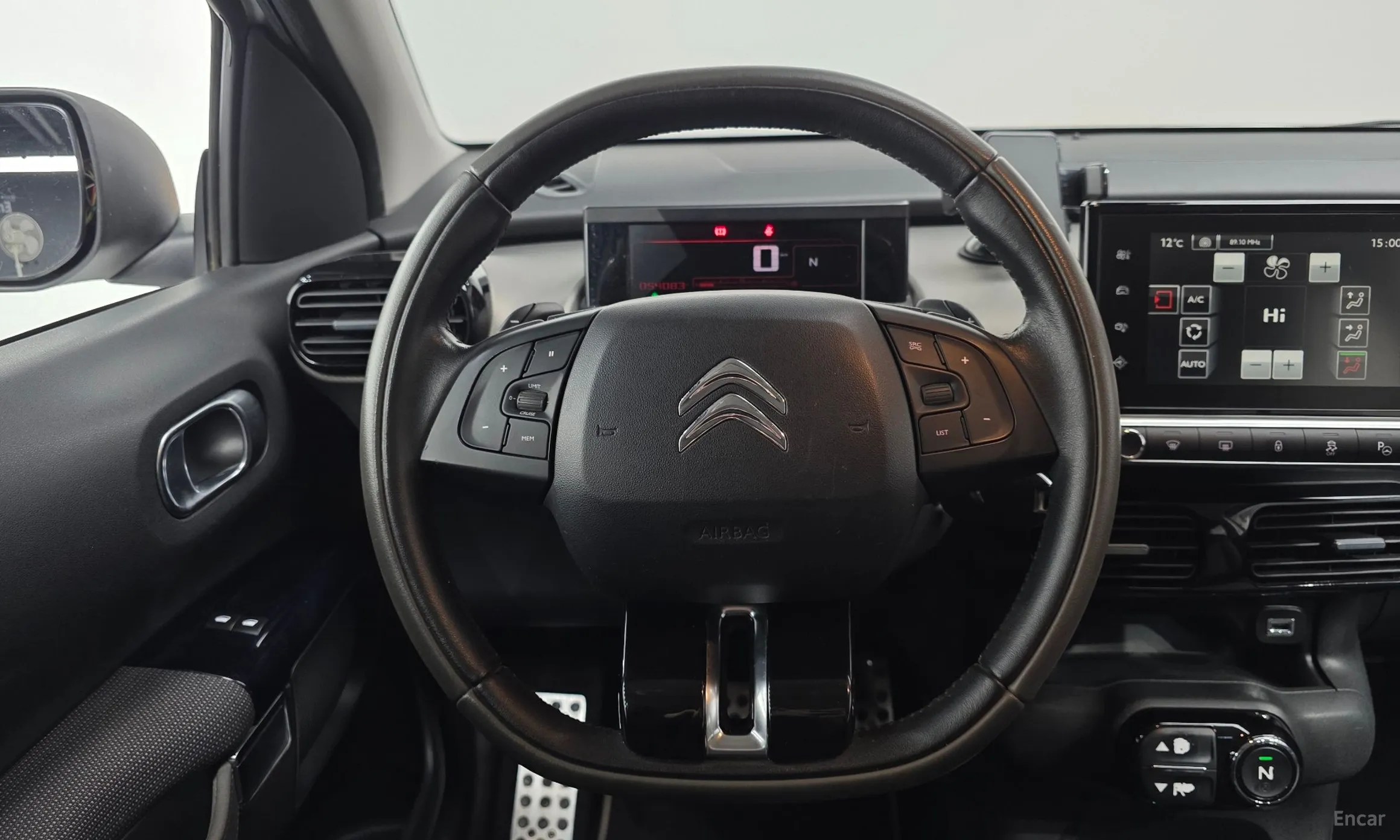 Citroën/DS C4 Cocktooth превью 13