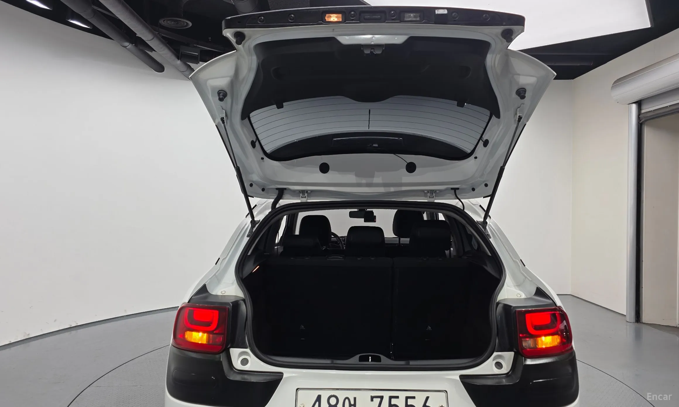 Citroën/DS C4 Cocktooth превью 20