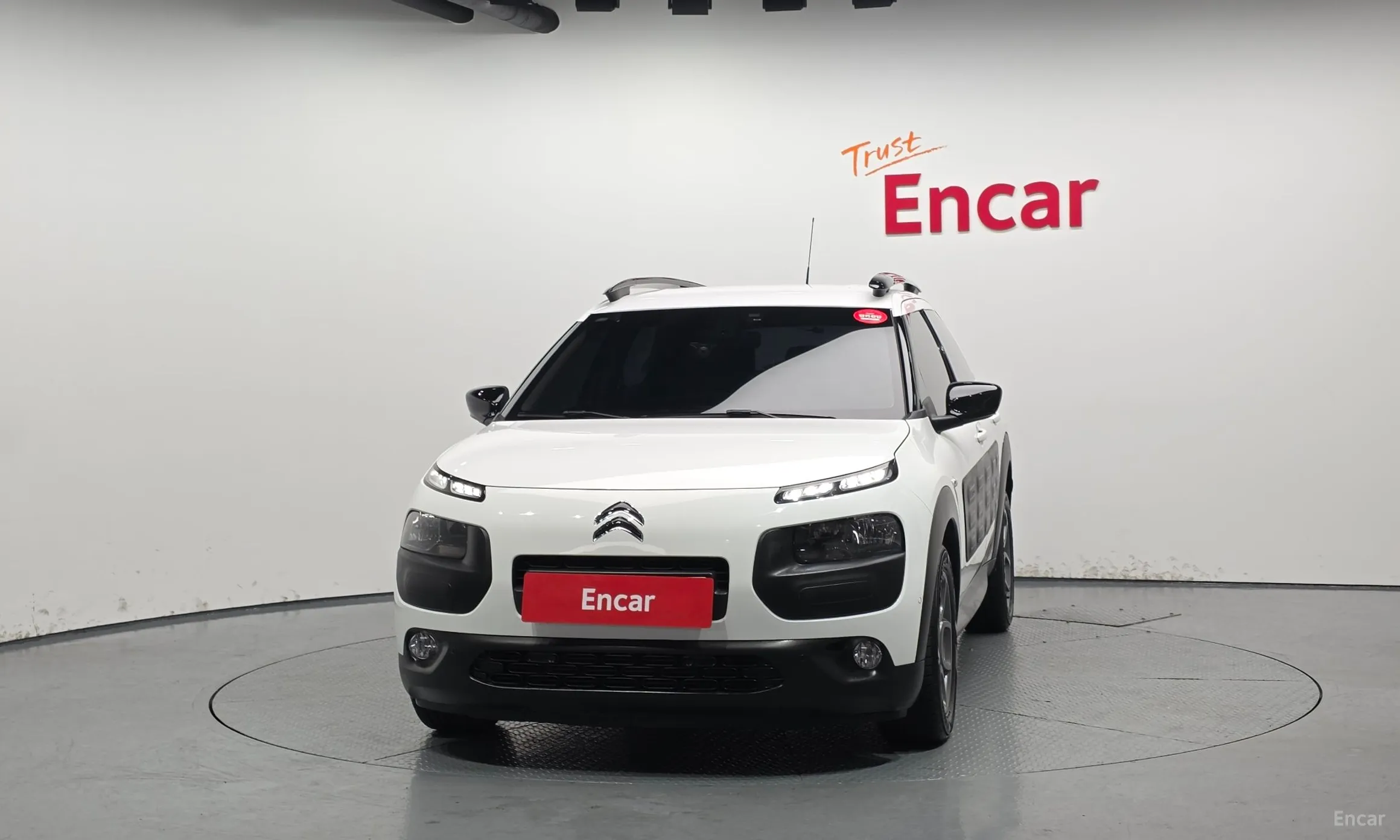Citroën/DS C4 Cocktooth превью 3